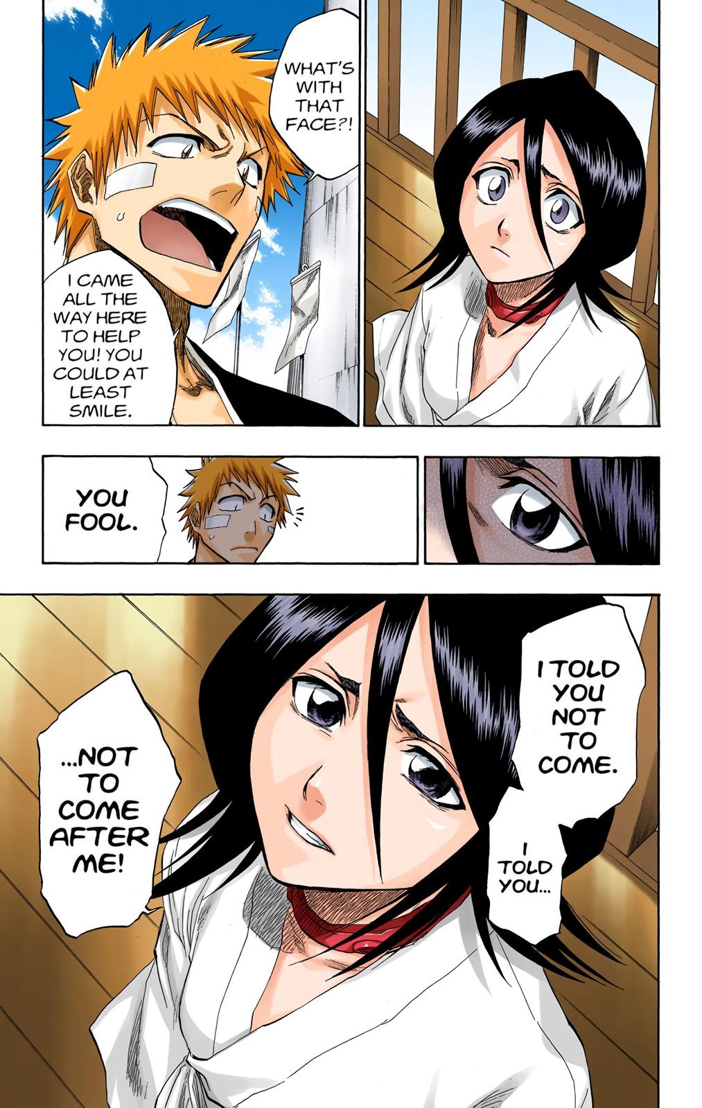 Read Bleach (Colored) EN Manga Online