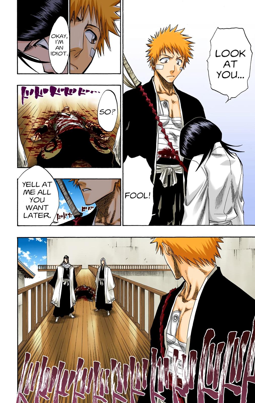 Read Bleach (Colored) EN Manga Online