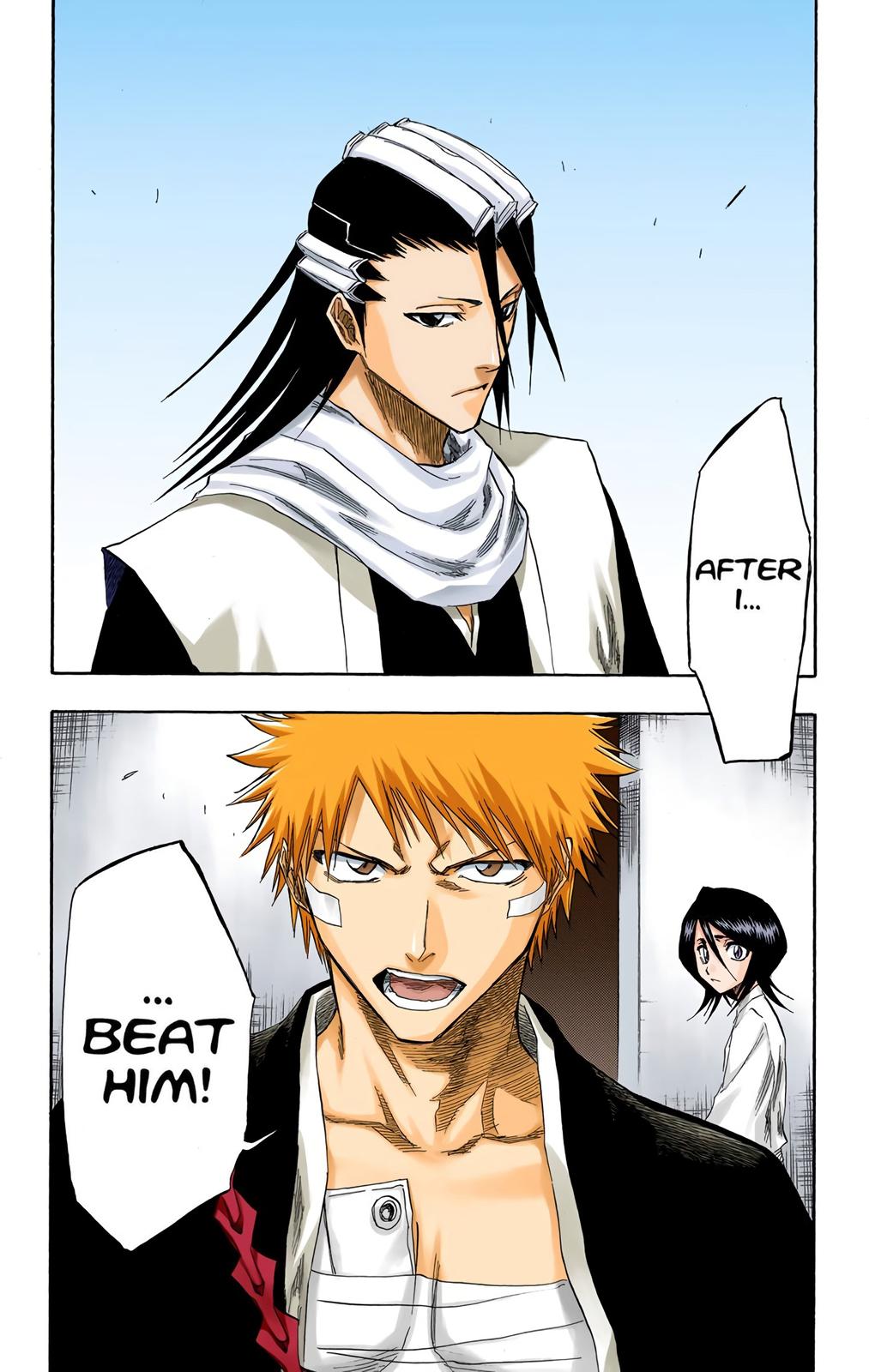 Read Bleach (Colored) EN Manga Online
