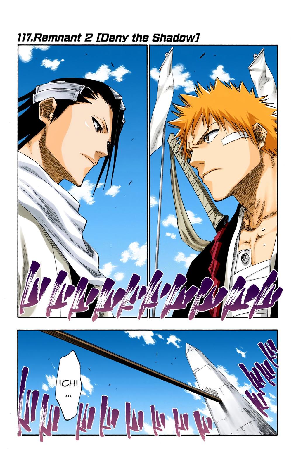 Read Bleach (Colored) EN Manga Online