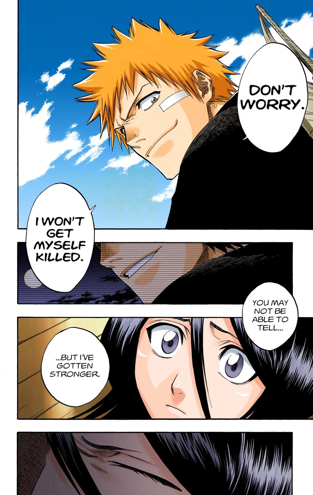 Read Bleach (Colored) EN Manga Online