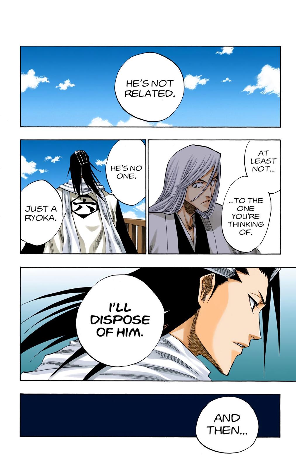 Read Bleach (Colored) EN Manga Online
