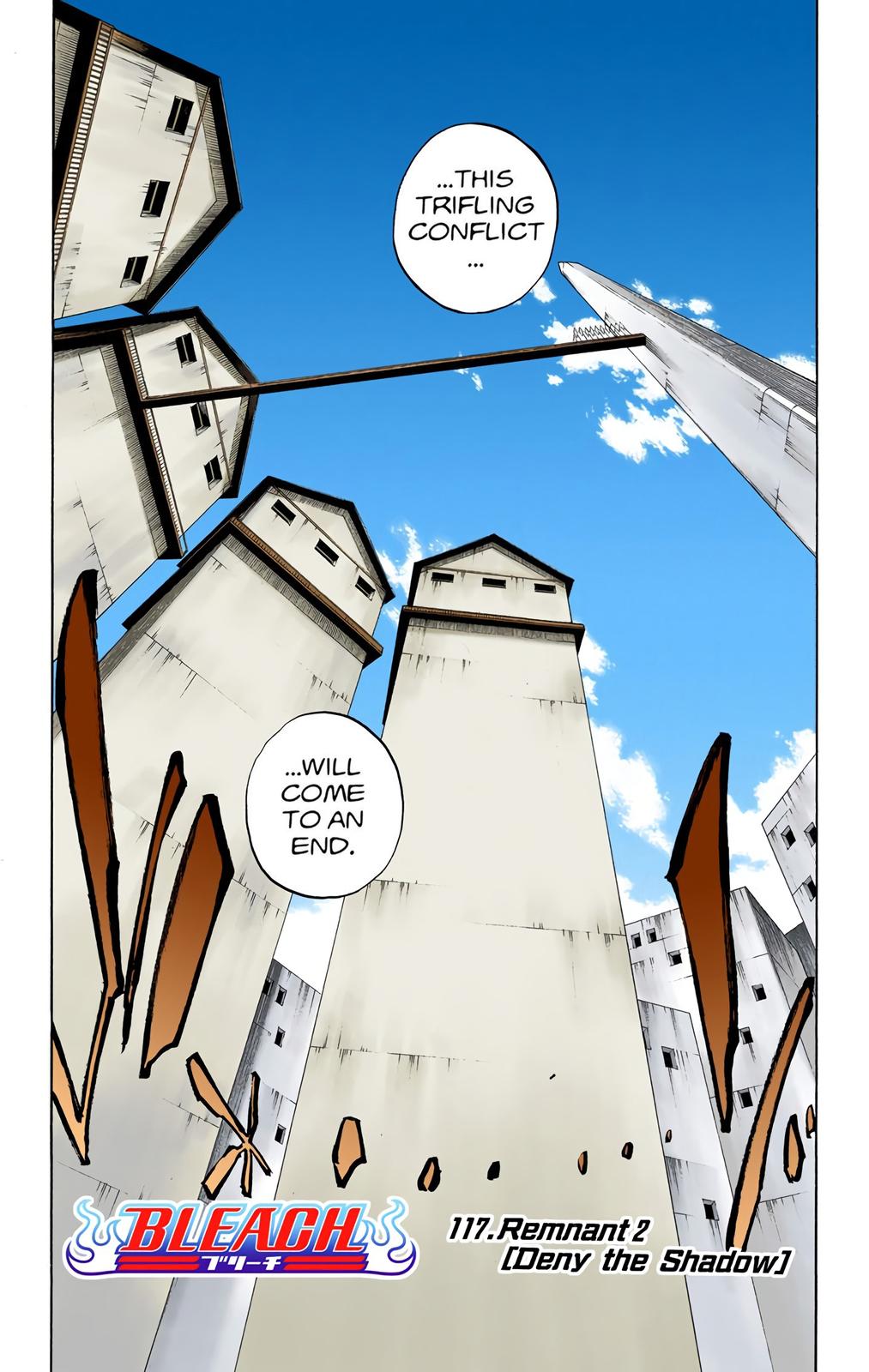 Read Bleach (Colored) EN Manga Online