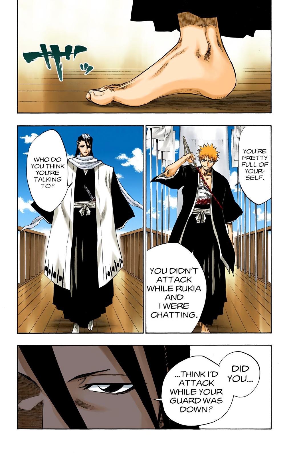 Read Bleach (Colored) EN Manga Online