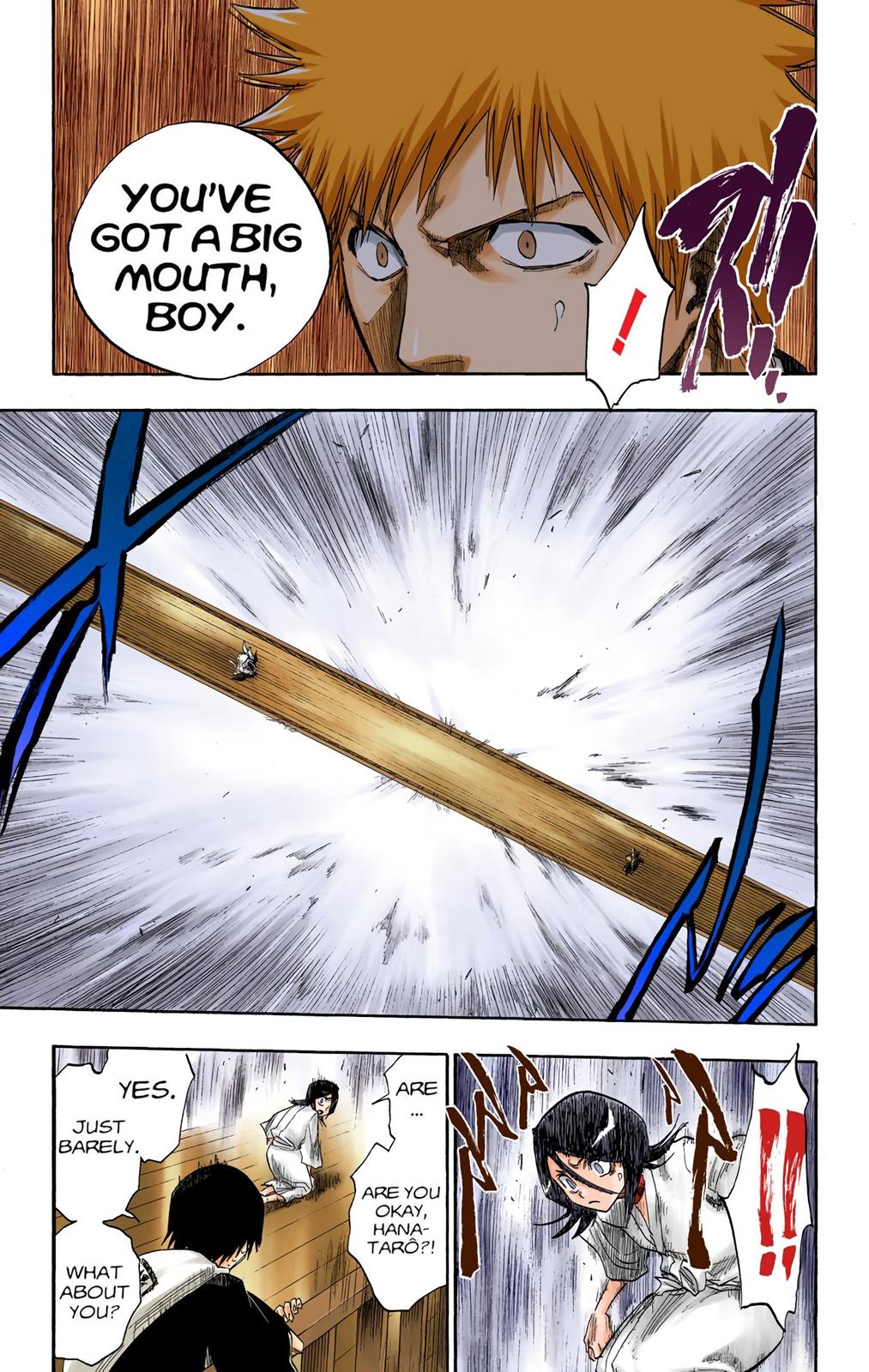 Read Bleach (Colored) EN Manga Online