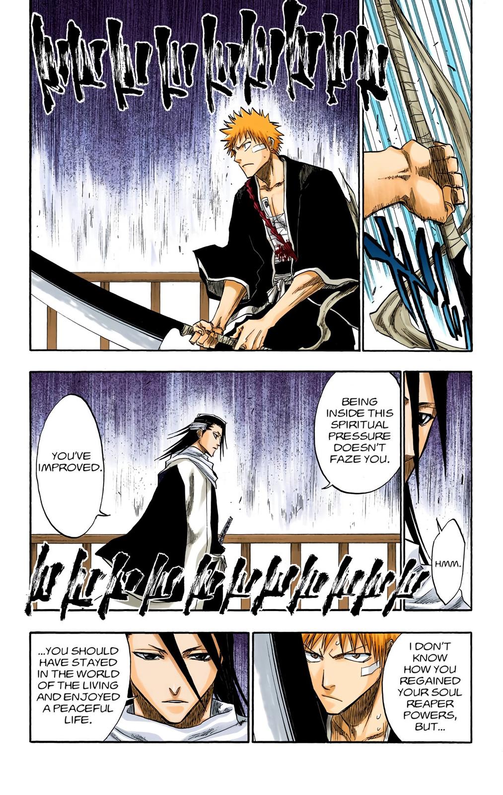 Read Bleach (Colored) EN Manga Online