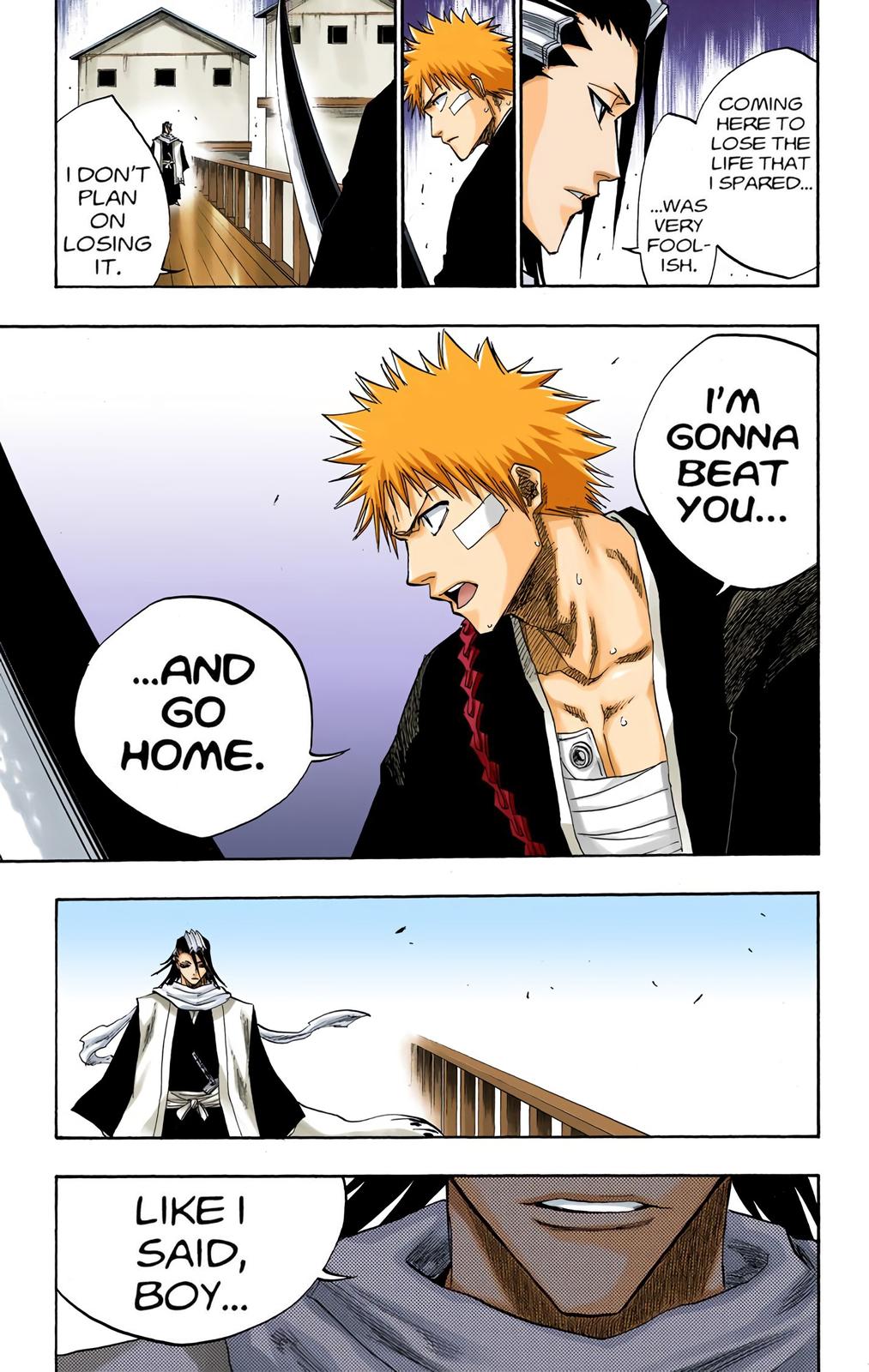 Read Bleach (Colored) EN Manga Online