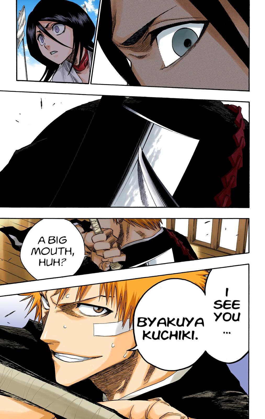 Read Bleach (Colored) EN Manga Online