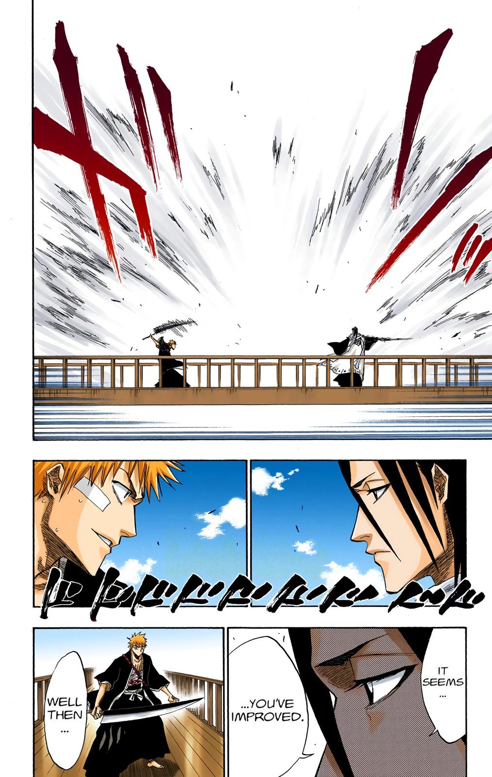 Read Bleach (Colored) EN Manga Online