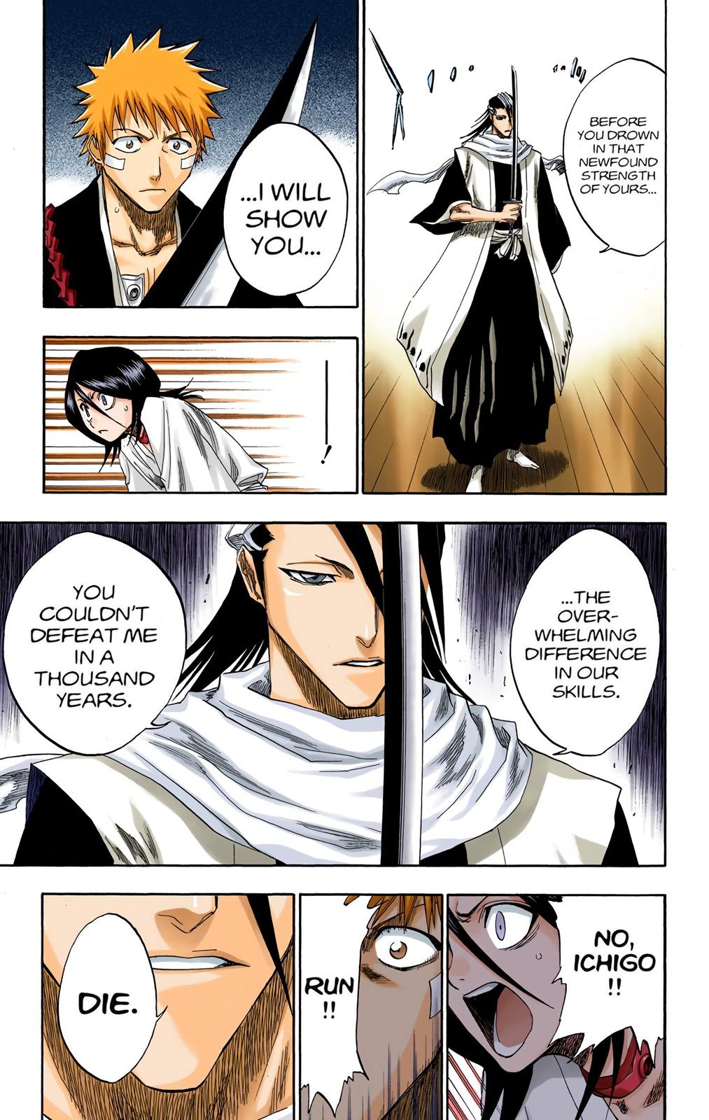 Read Bleach (Colored) EN Manga Online