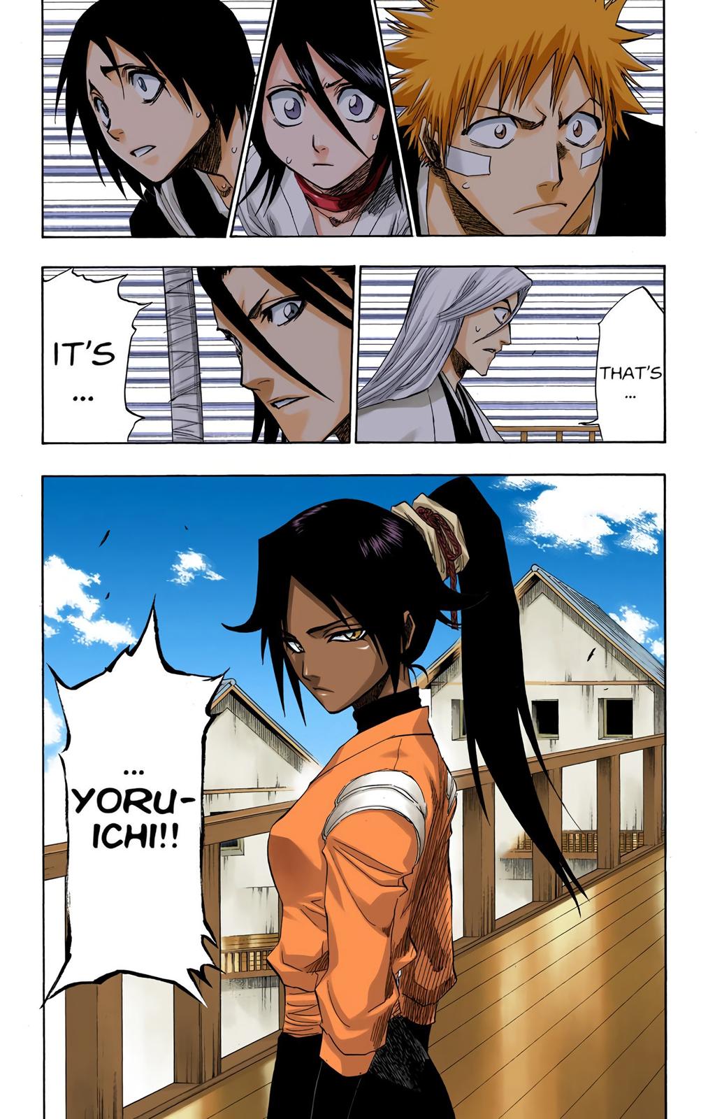 Read Bleach (Colored) EN Manga Online