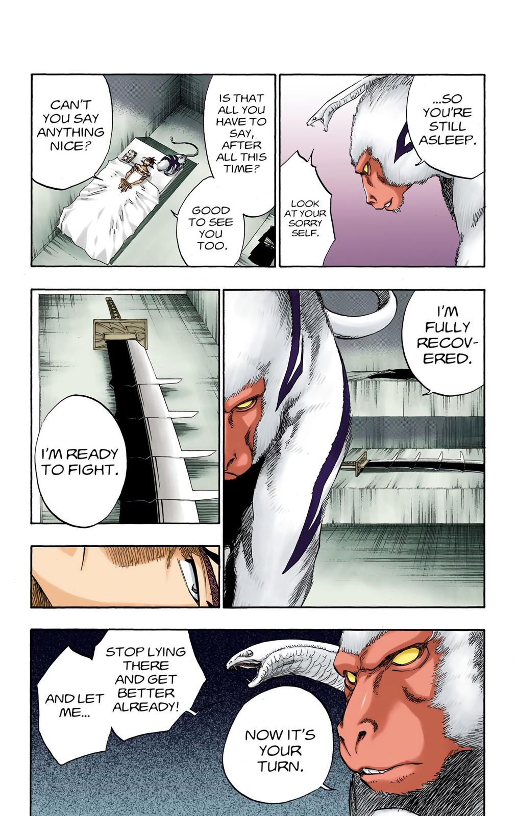 Read Bleach (Colored) EN Manga Online