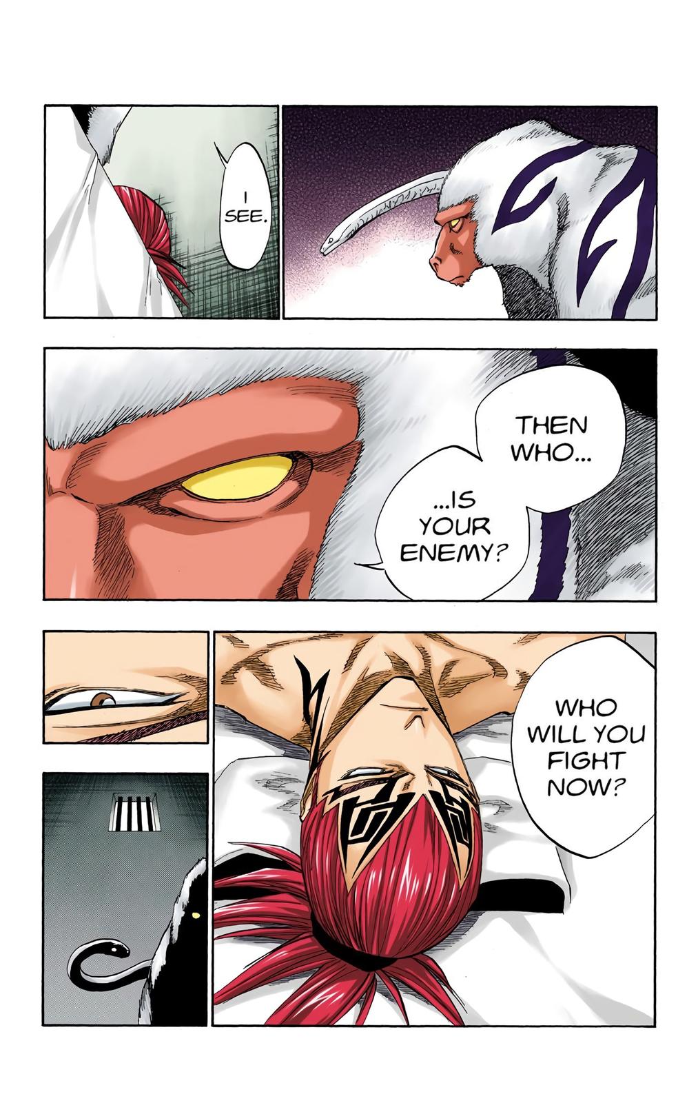 Read Bleach (Colored) EN Manga Online