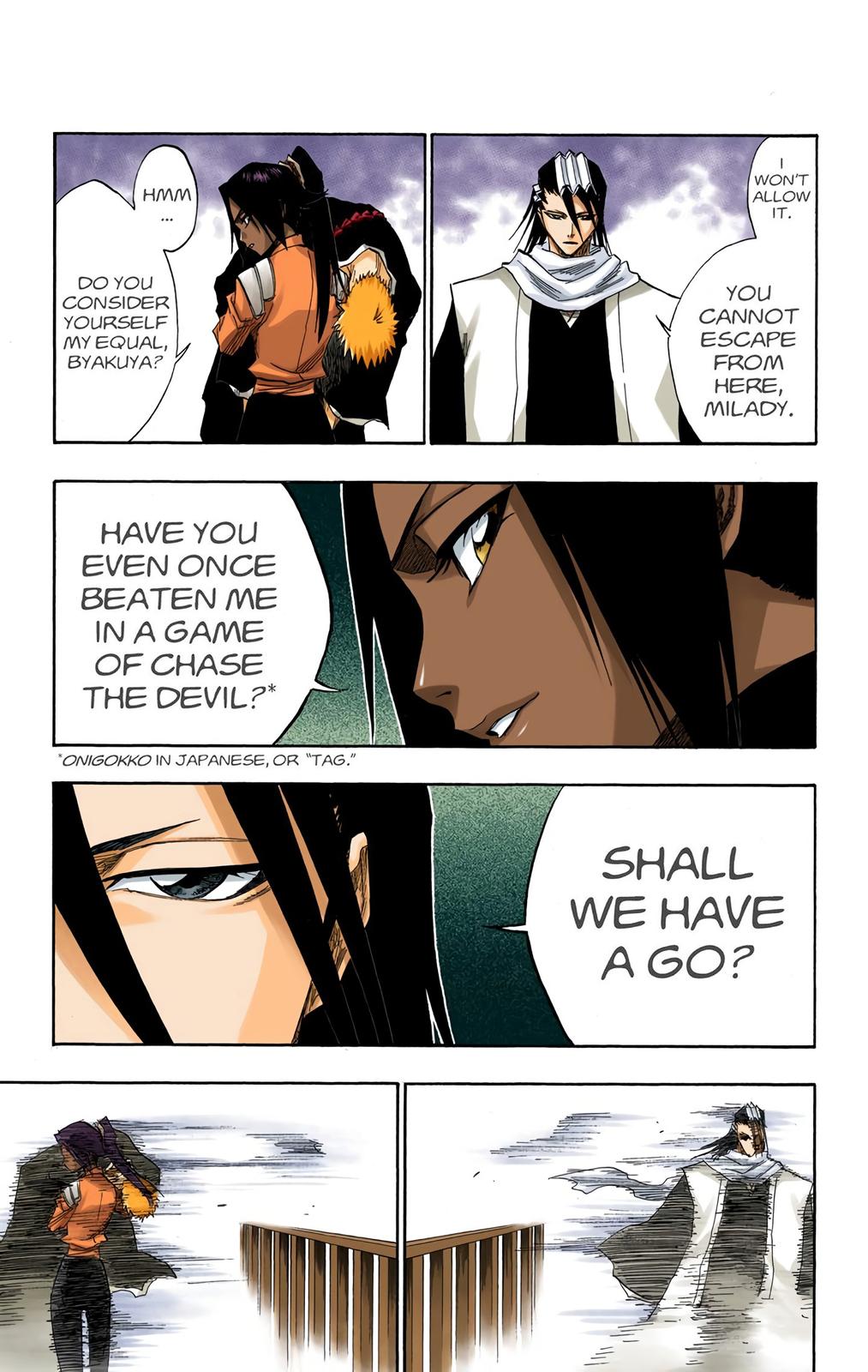 Read Bleach (Colored) EN Manga Online
