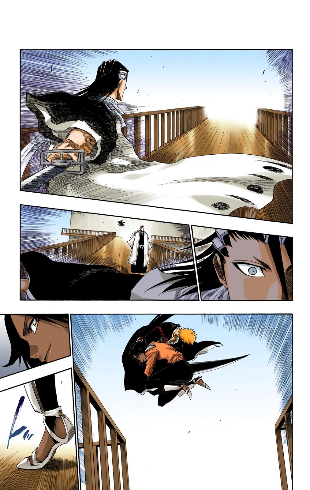 Read Bleach (Colored) EN Manga Online