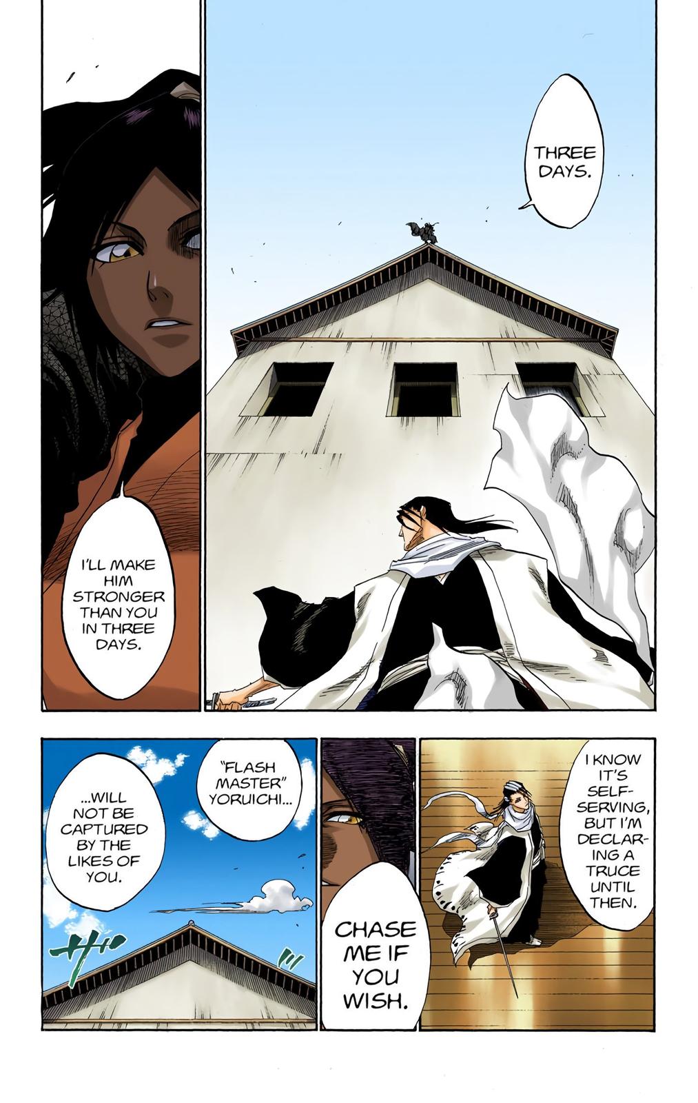 Read Bleach (Colored) EN Manga Online