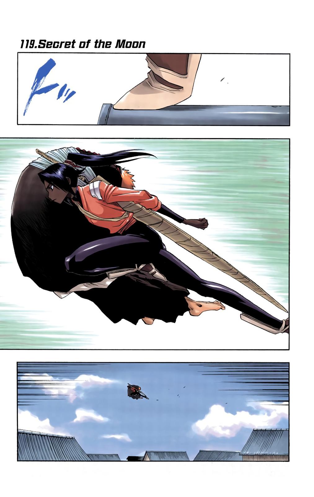 Read Bleach (Colored) EN Manga Online