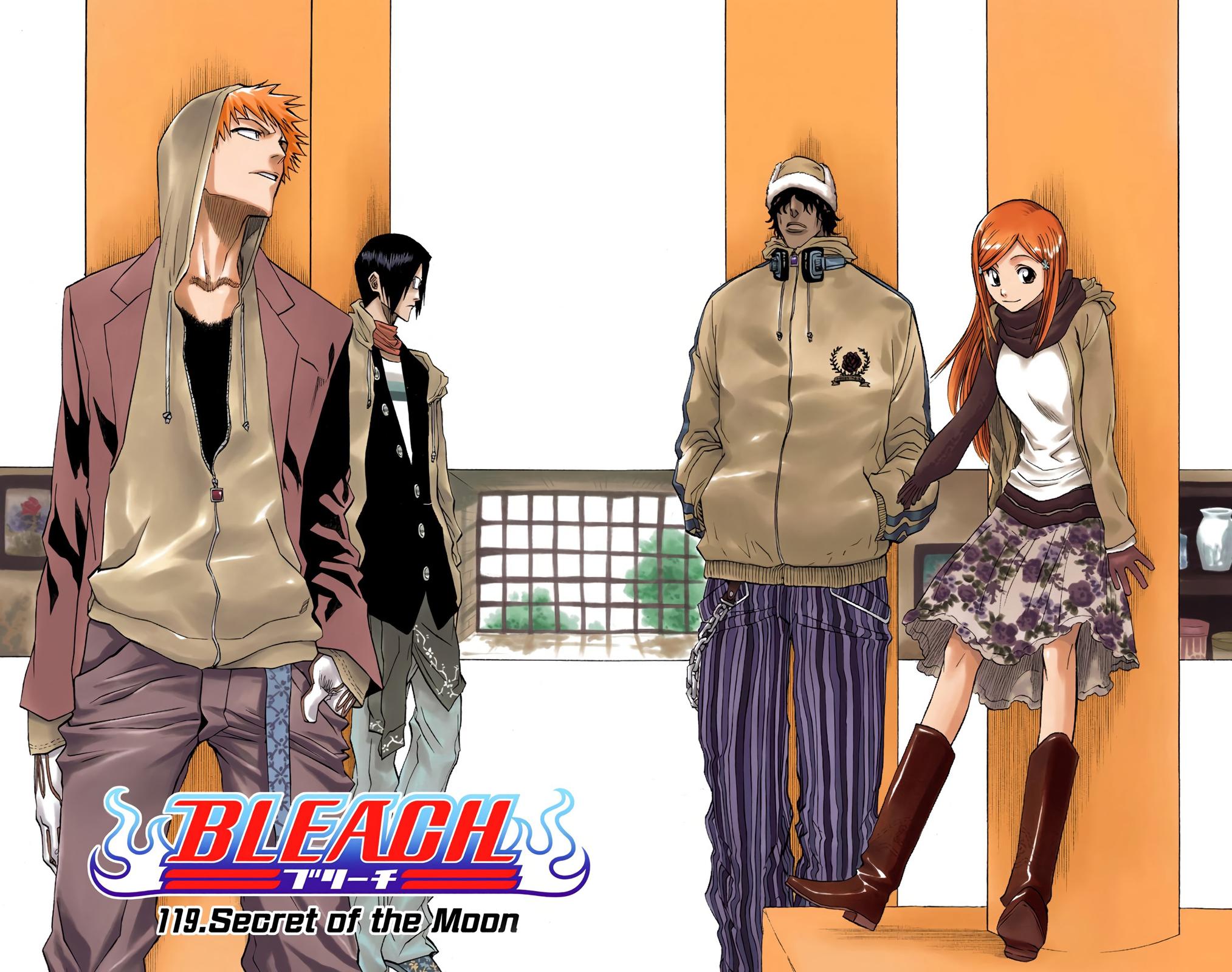 Read Bleach (Colored) EN Manga Online