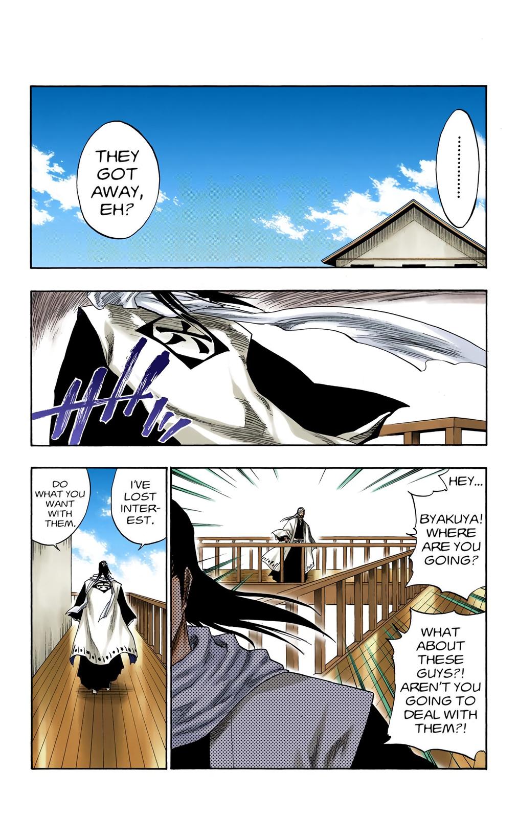Read Bleach (Colored) EN Manga Online