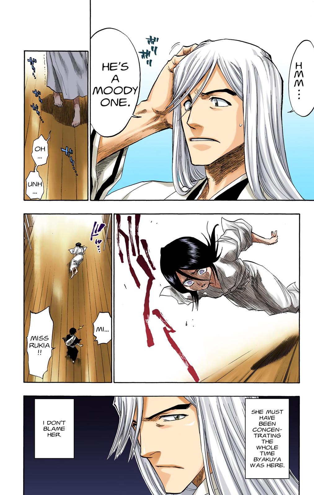 Read Bleach (Colored) EN Manga Online