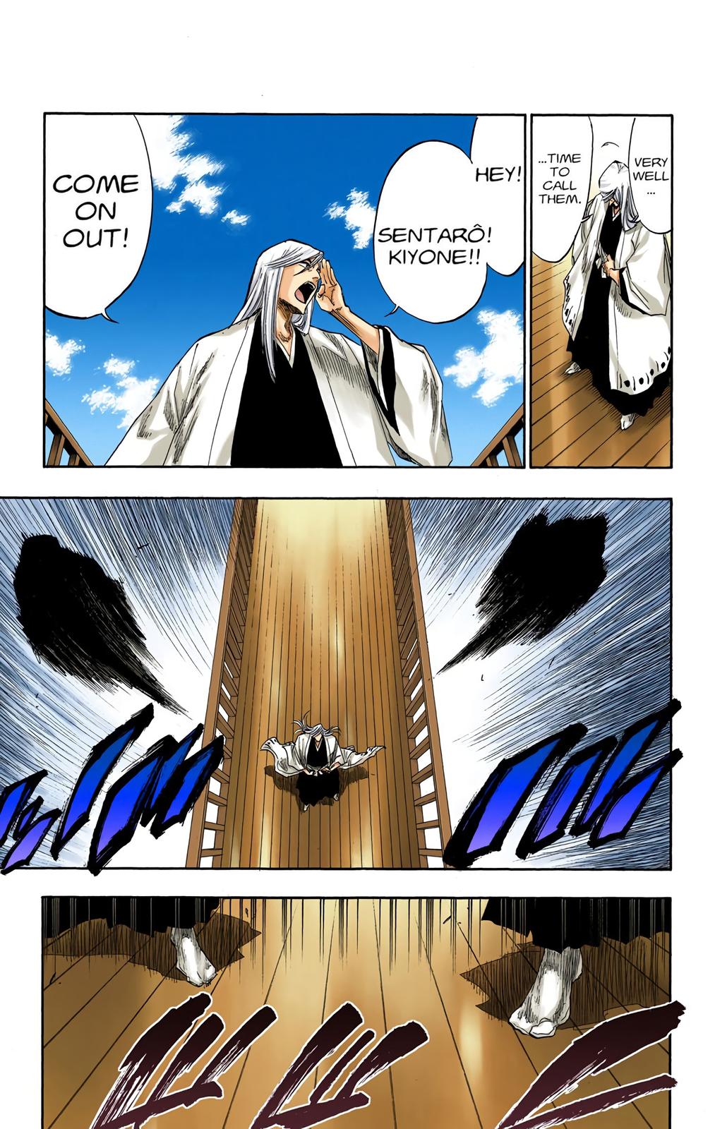 Read Bleach (Colored) EN Manga Online