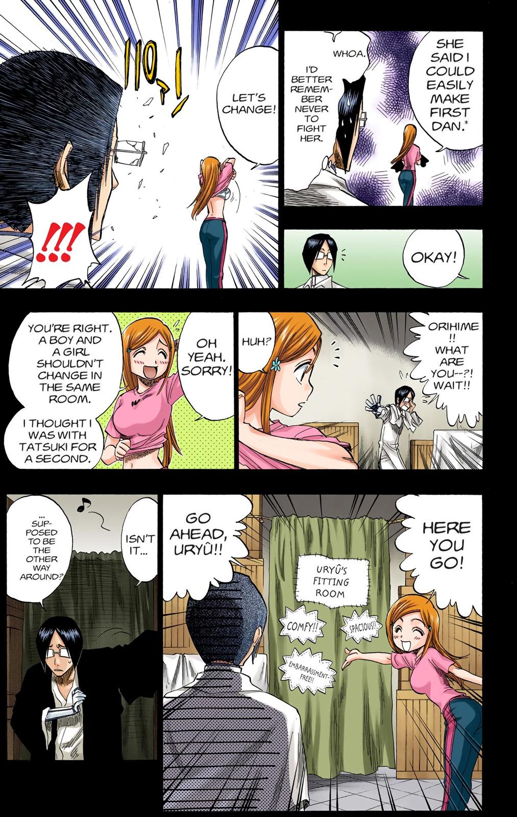 Read Bleach (Colored) EN Manga Online
