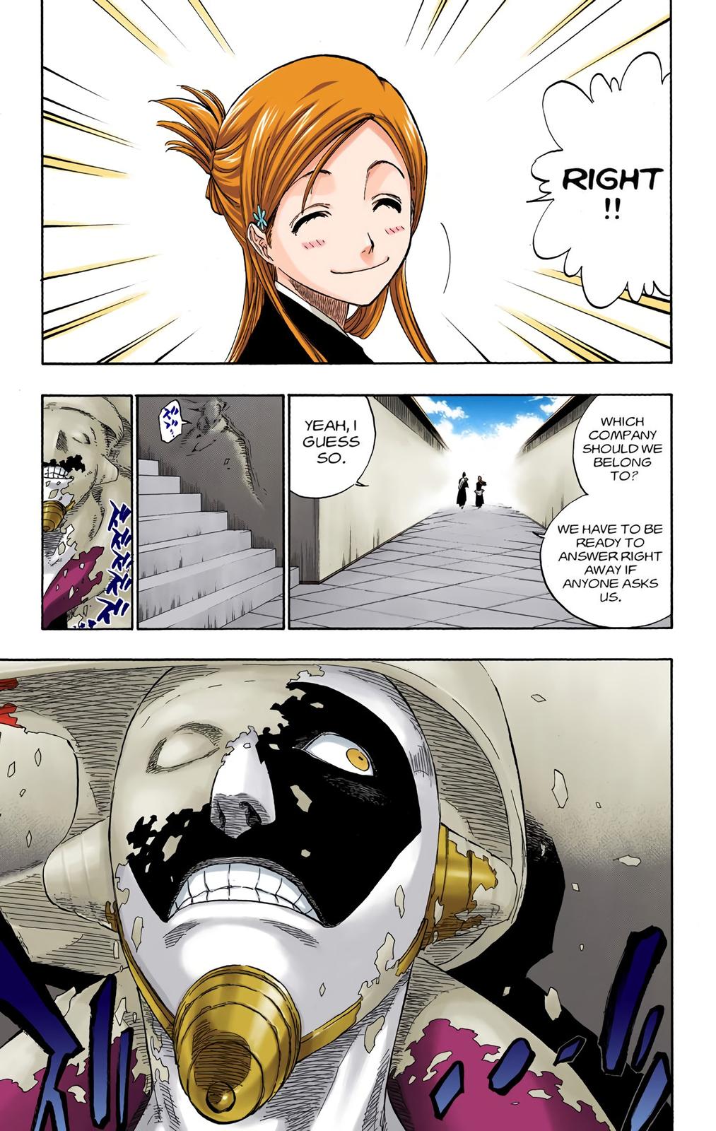 Read Bleach (Colored) EN Manga Online