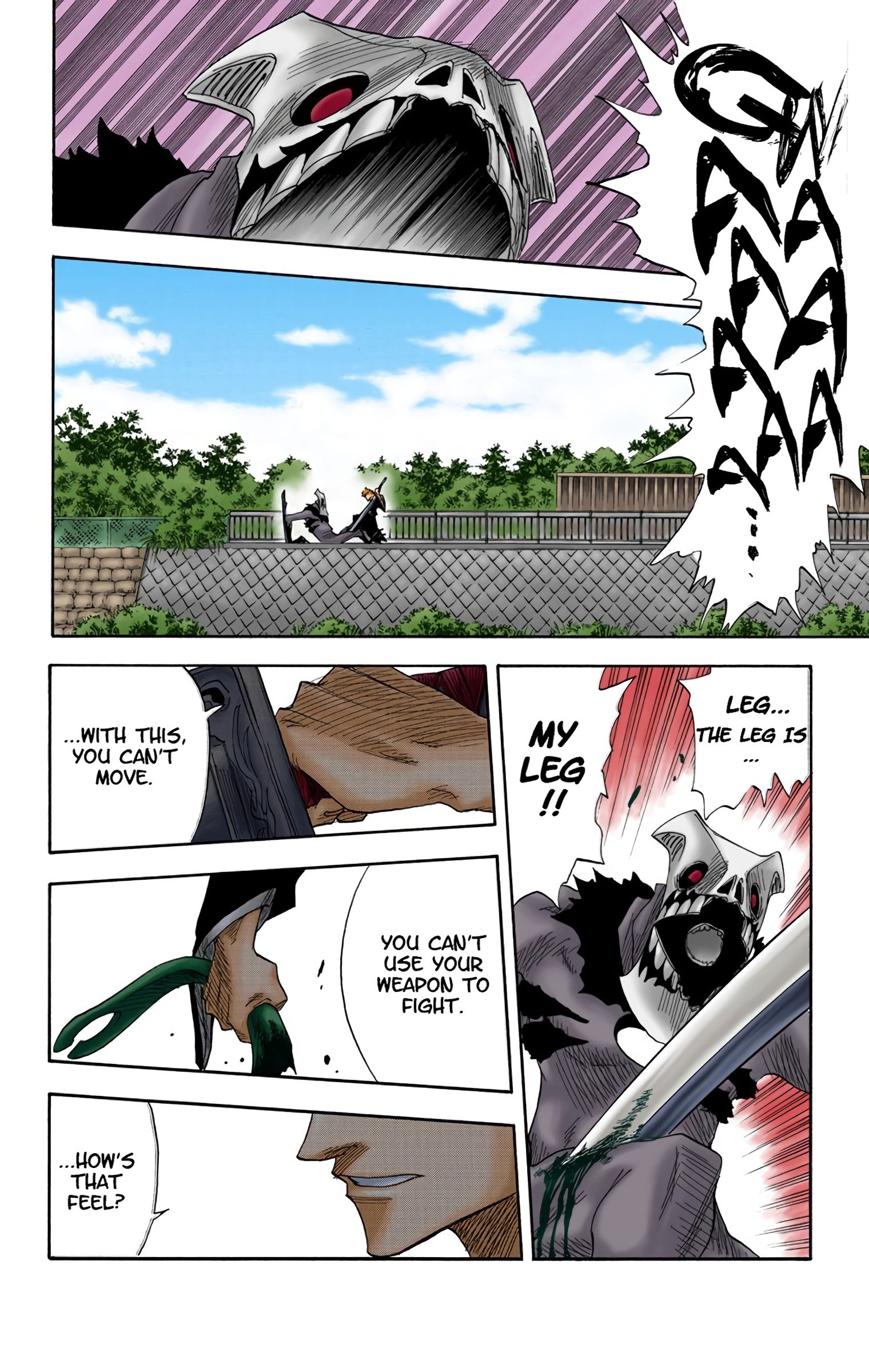Read Bleach (Colored) EN Manga Online