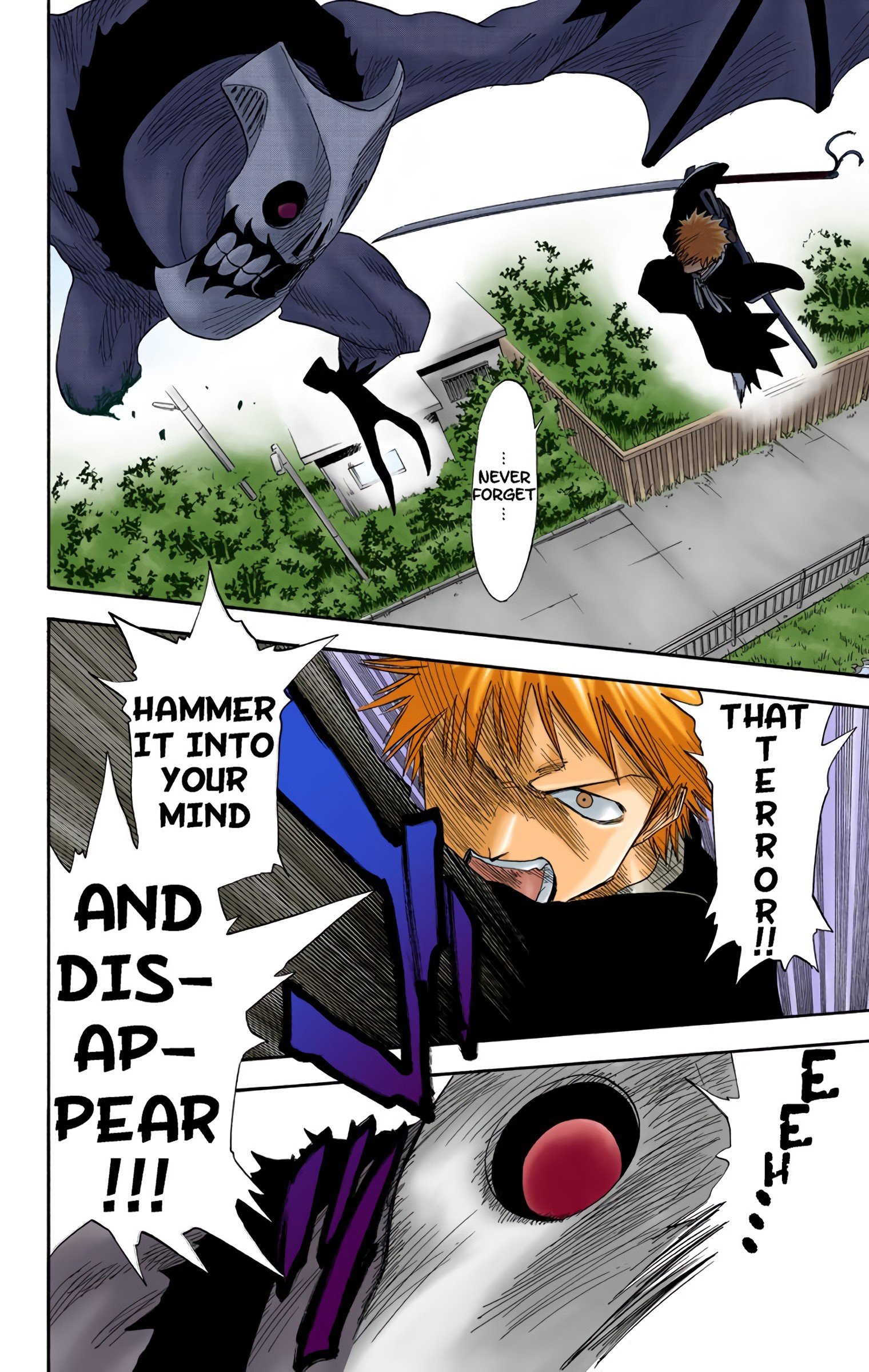 Read Bleach (Colored) EN Manga Online