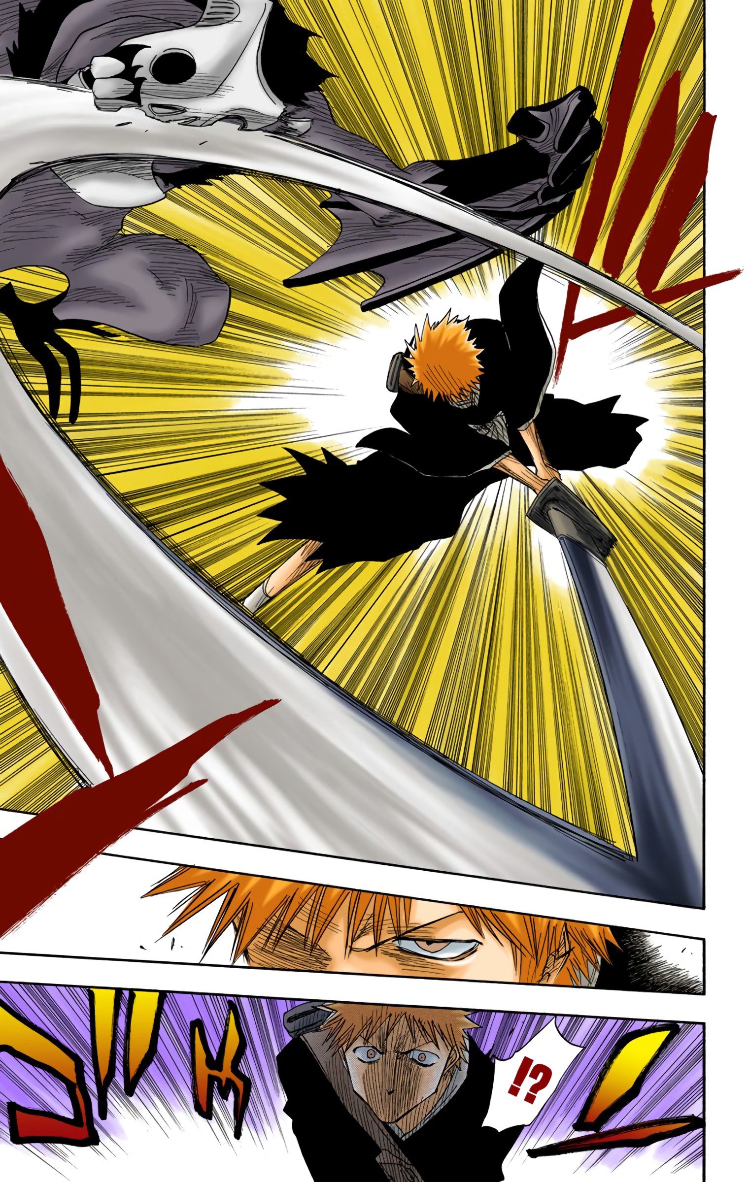 Read Bleach (Colored) EN Manga Online