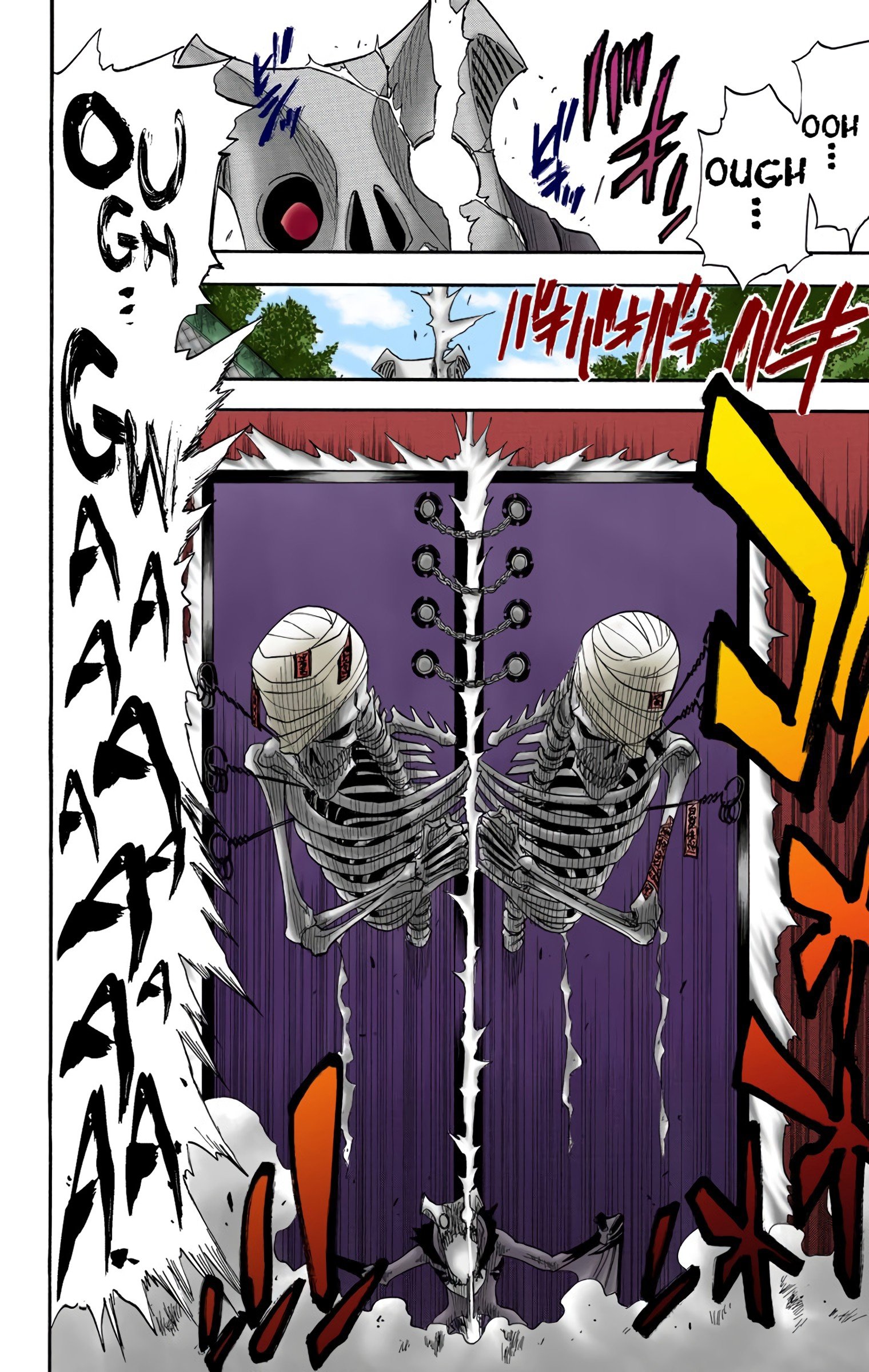 Read Bleach (Colored) EN Manga Online