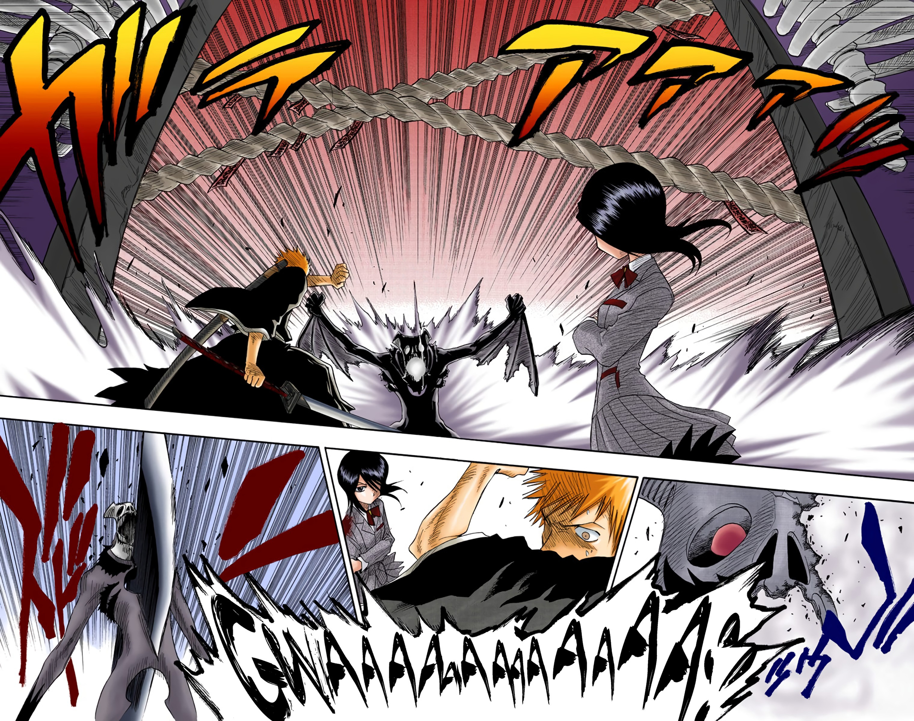 Read Bleach (Colored) EN Manga Online
