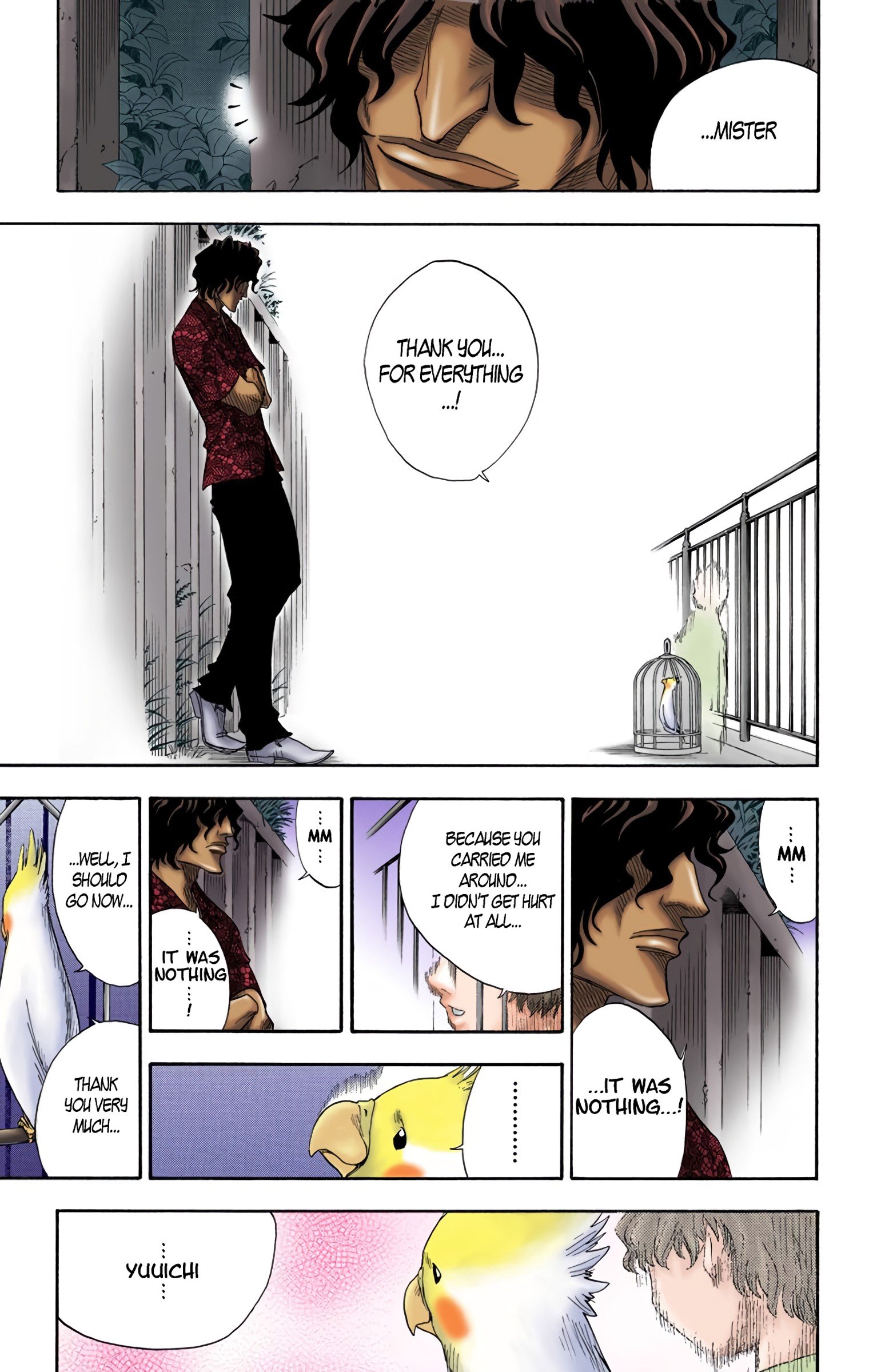 Read Bleach (Colored) EN Manga Online