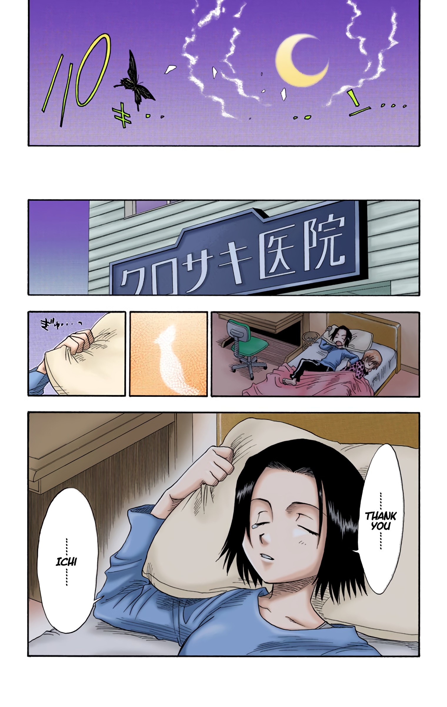 Read Bleach (Colored) EN Manga Online
