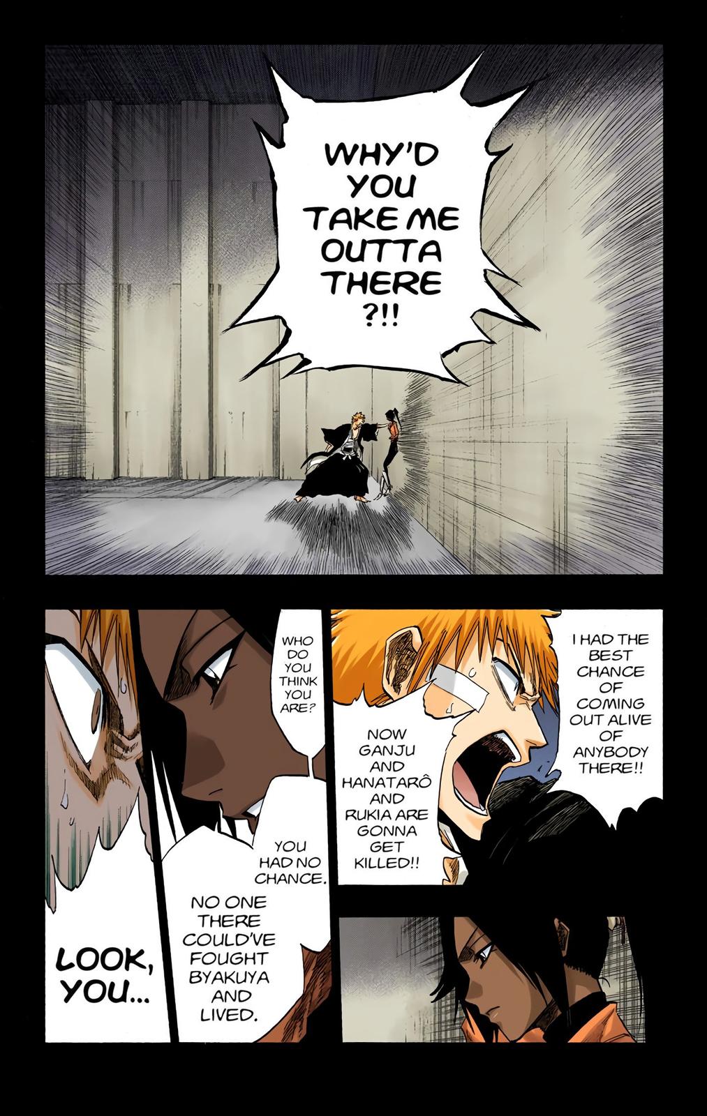 Read Bleach (Colored) EN Manga Online