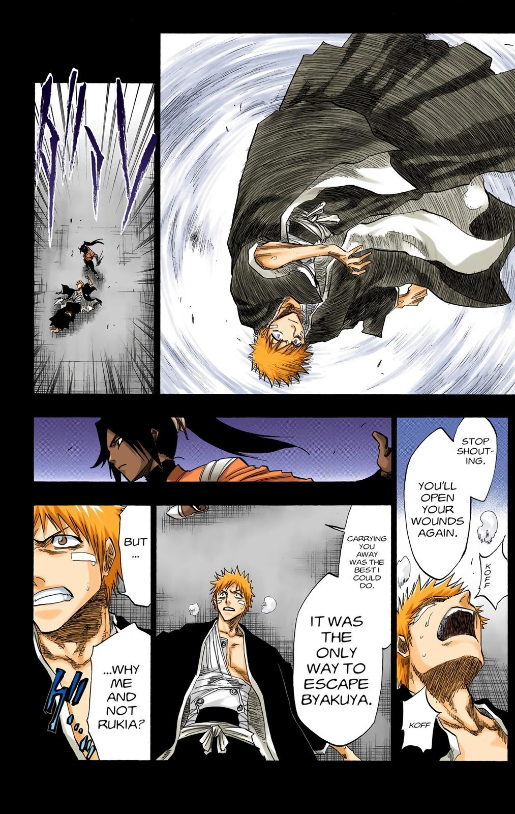 Read Bleach (Colored) EN Manga Online