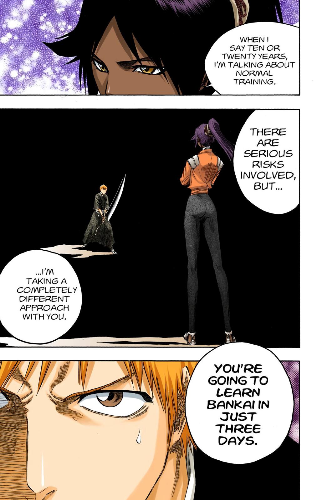 Read Bleach (Colored) EN Manga Online