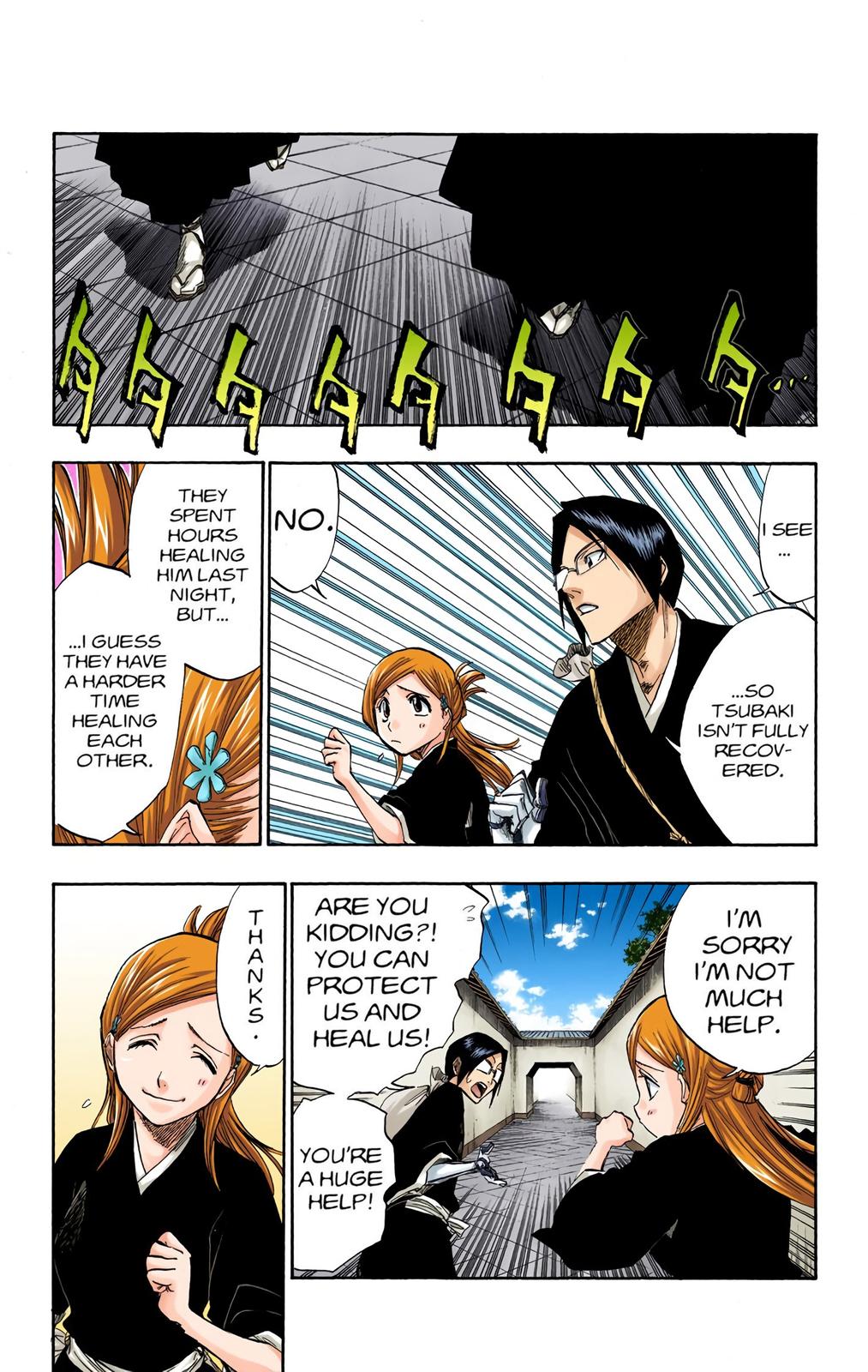 Read Bleach (Colored) EN Manga Online