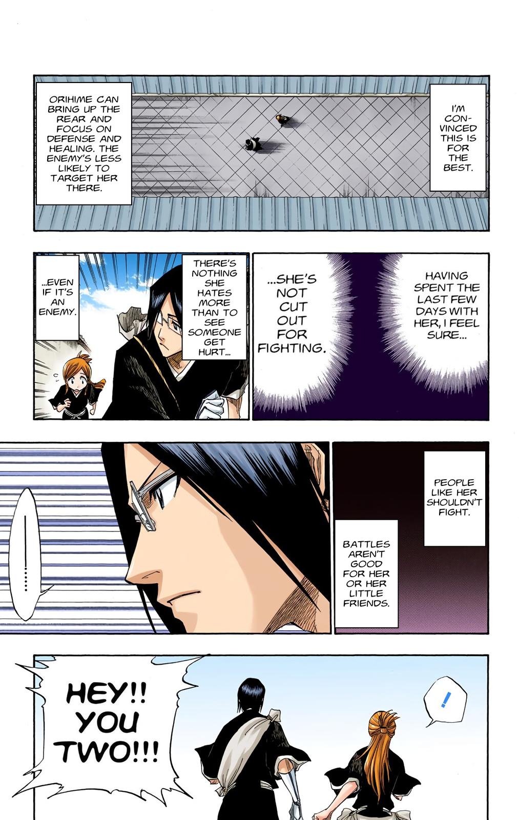 Read Bleach (Colored) EN Manga Online