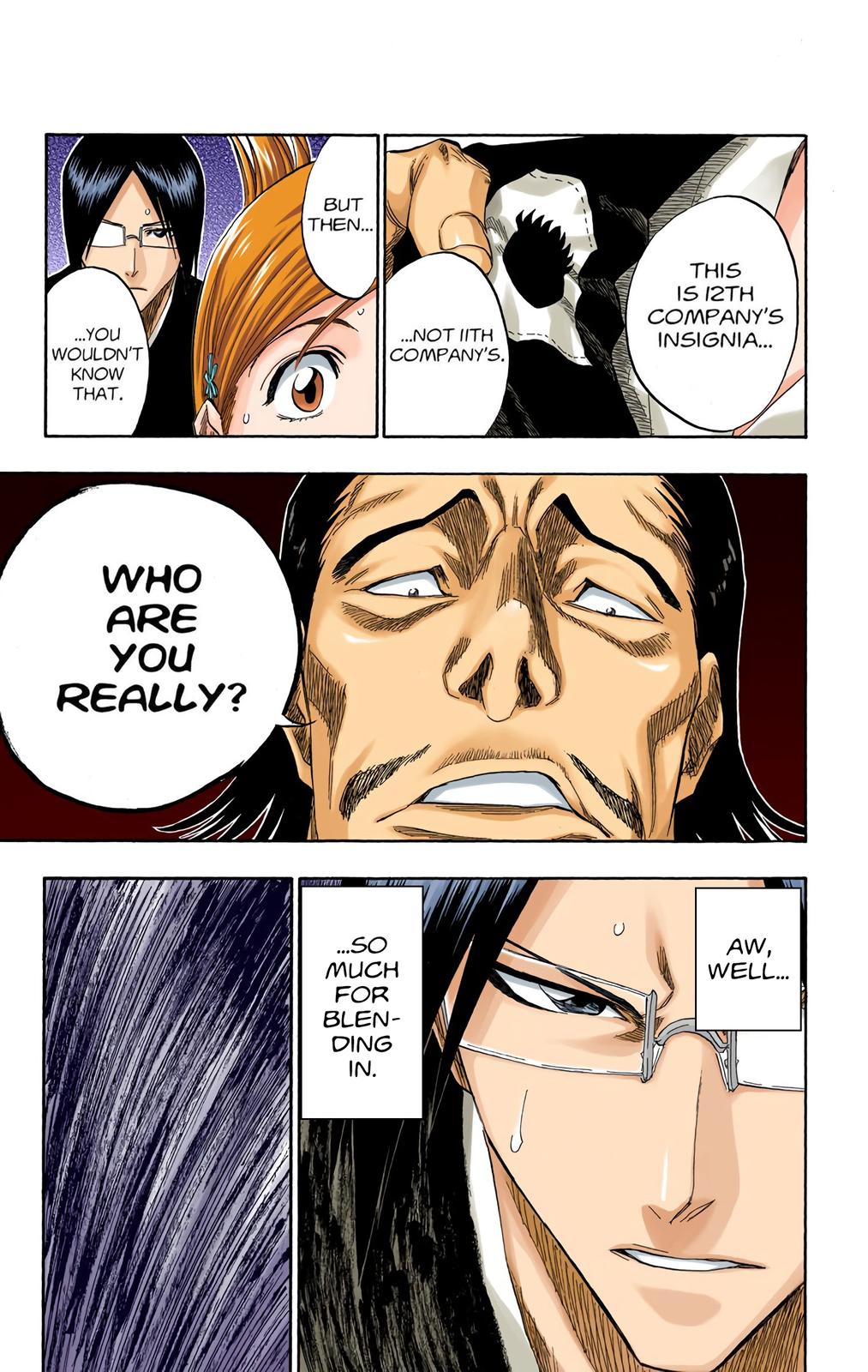 Read Bleach (Colored) EN Manga Online
