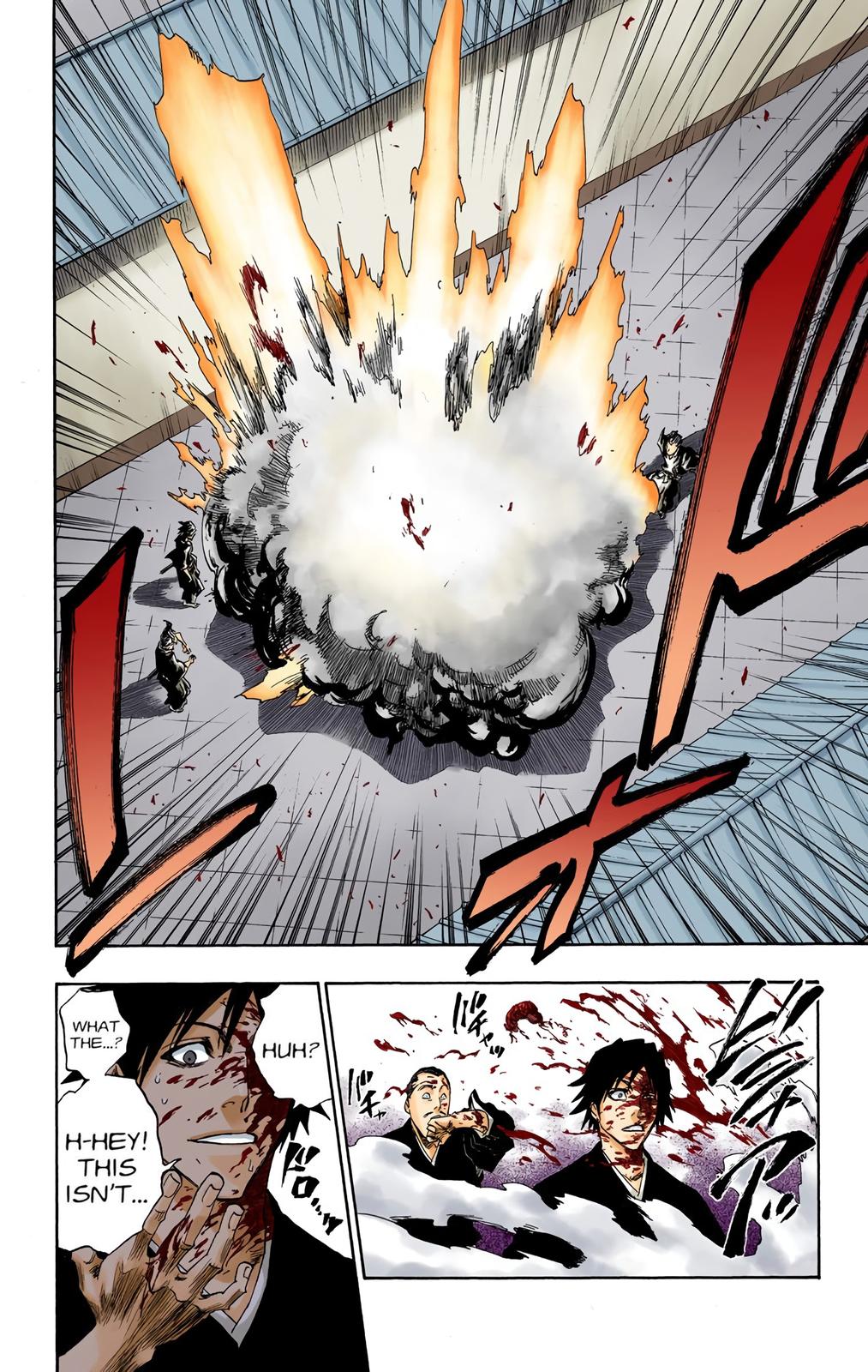Read Bleach (Colored) EN Manga Online
