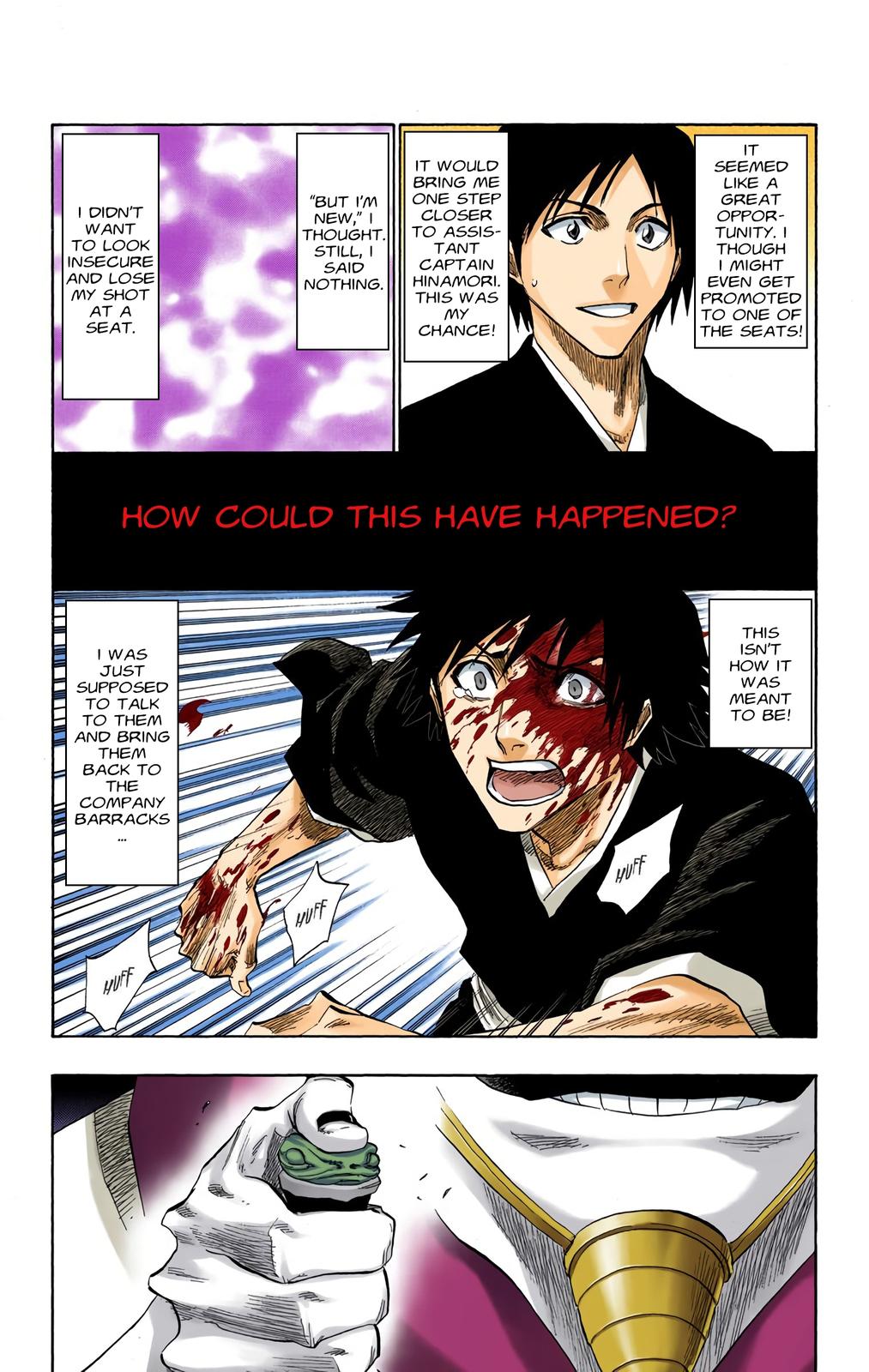 Read Bleach (Colored) EN Manga Online