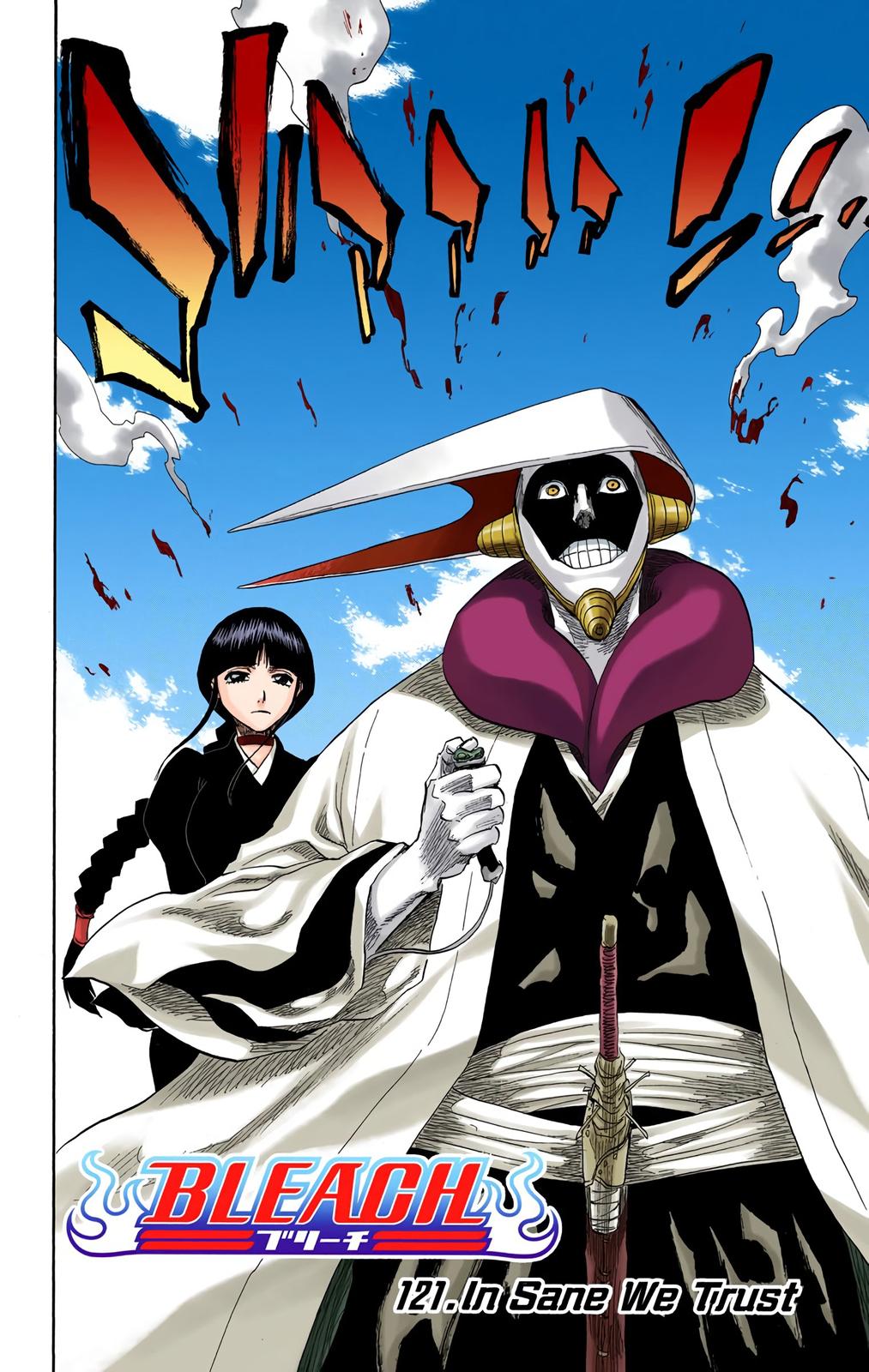 Read Bleach (Colored) EN Manga Online