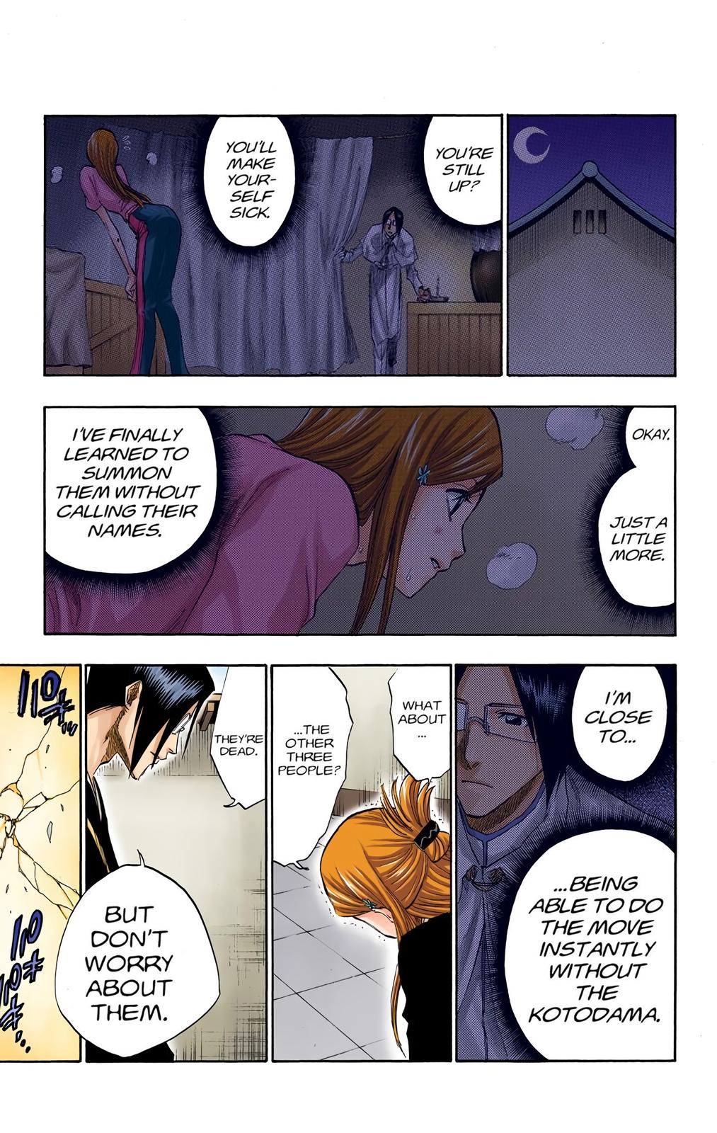 Read Bleach (Colored) EN Manga Online