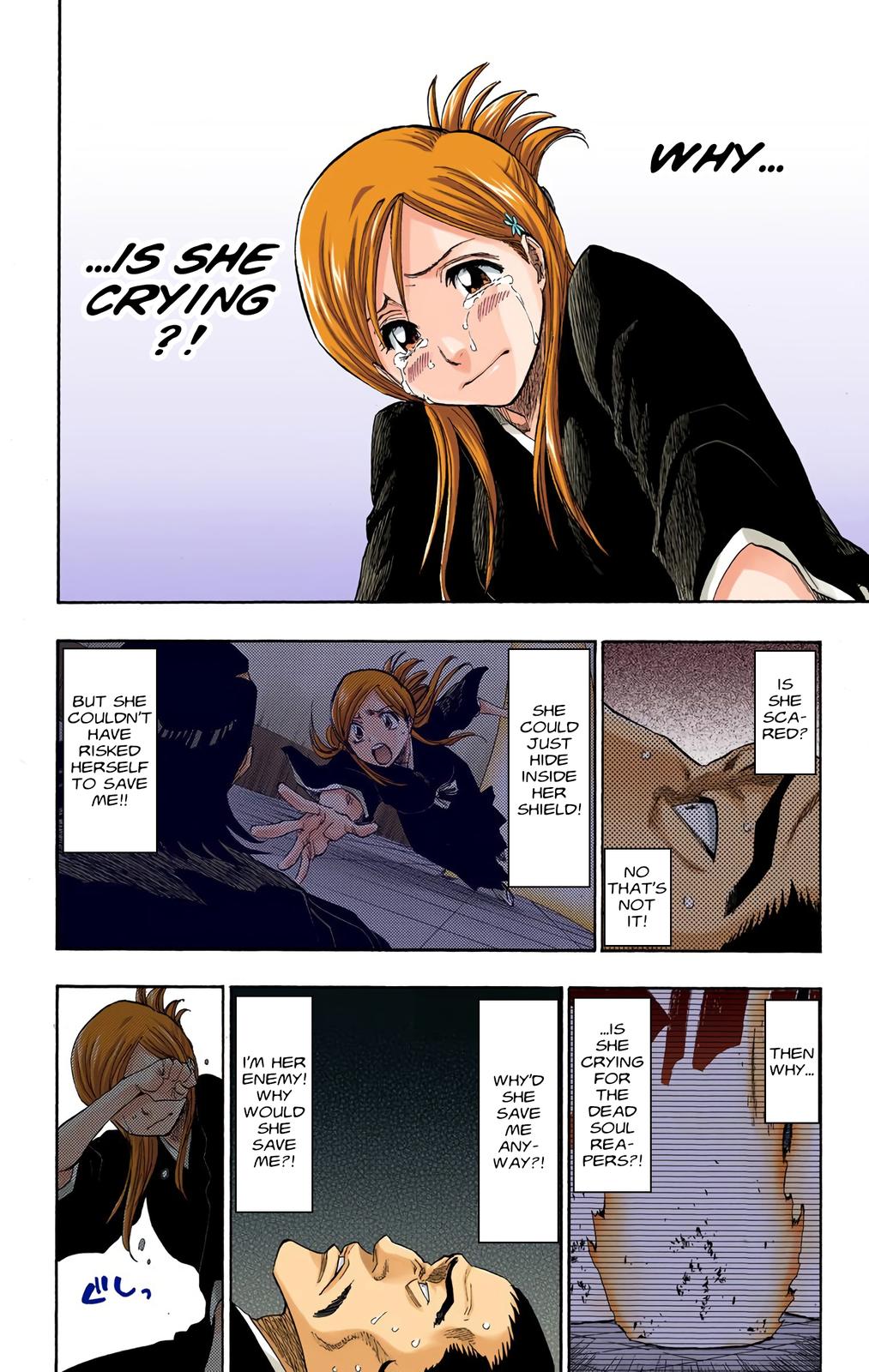 Read Bleach (Colored) EN Manga Online