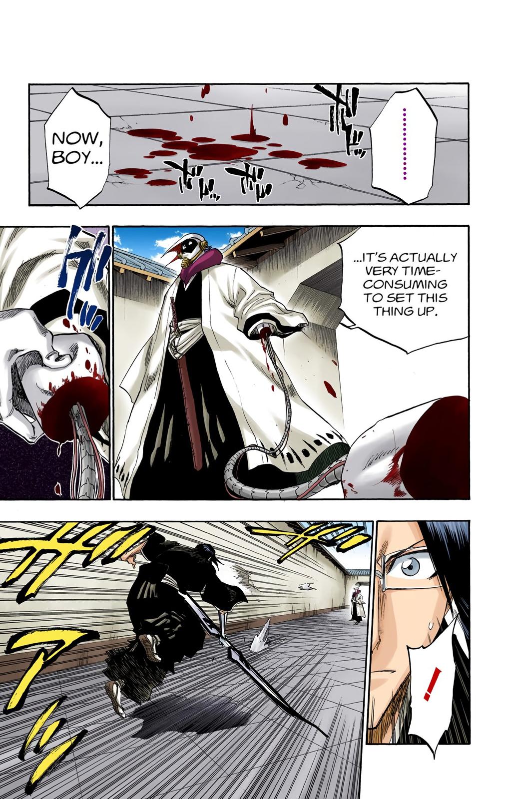 Read Bleach (Colored) EN Manga Online