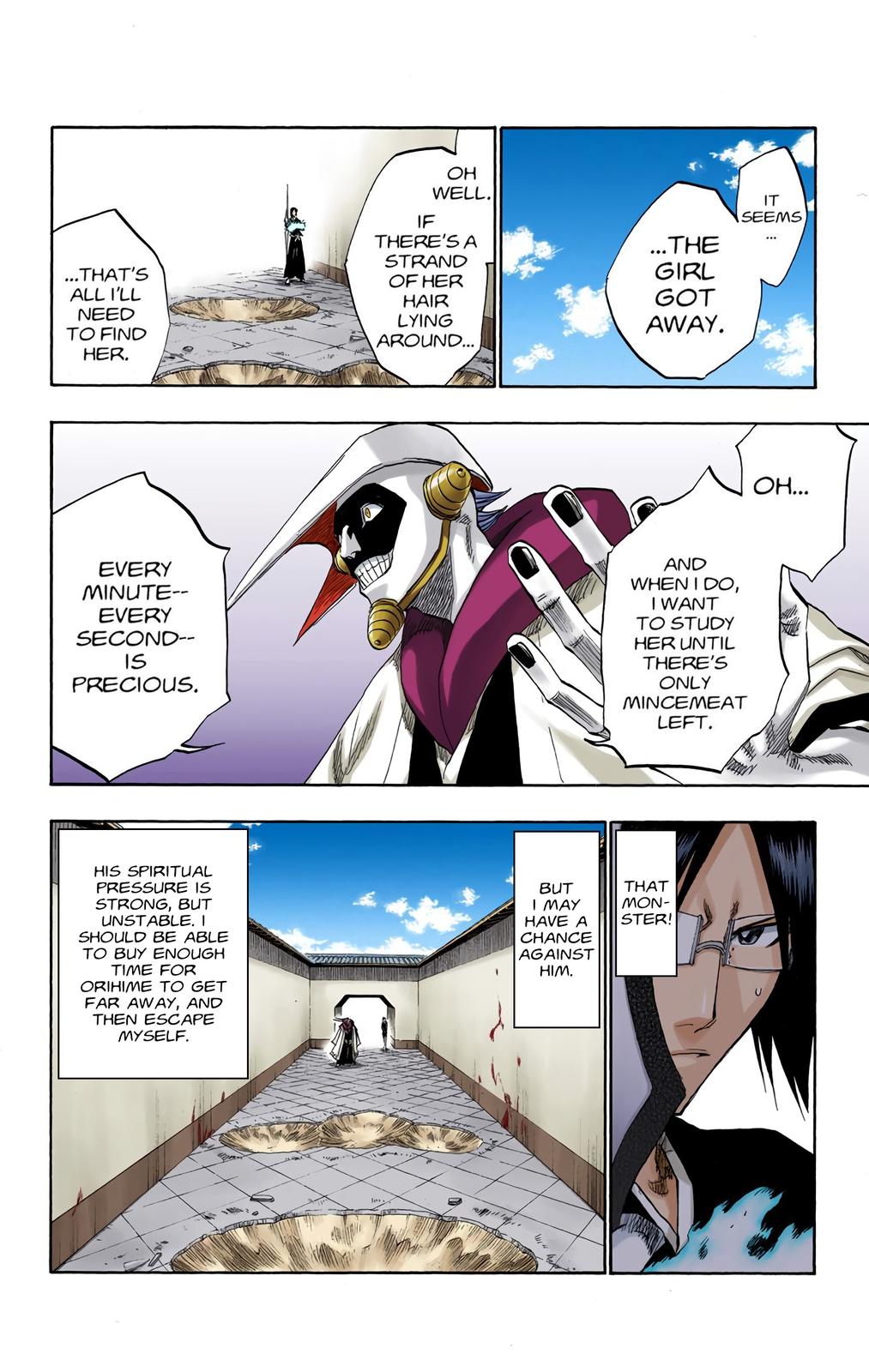 Read Bleach (Colored) EN Manga Online