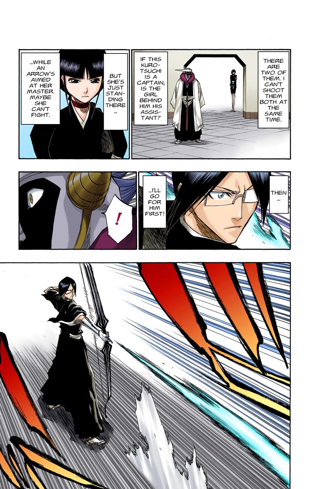 Read Bleach (Colored) EN Manga Online