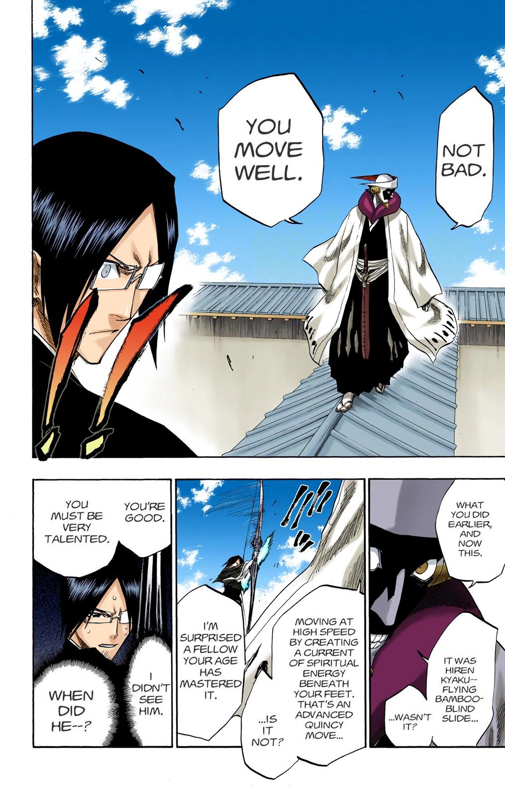 Read Bleach (Colored) EN Manga Online