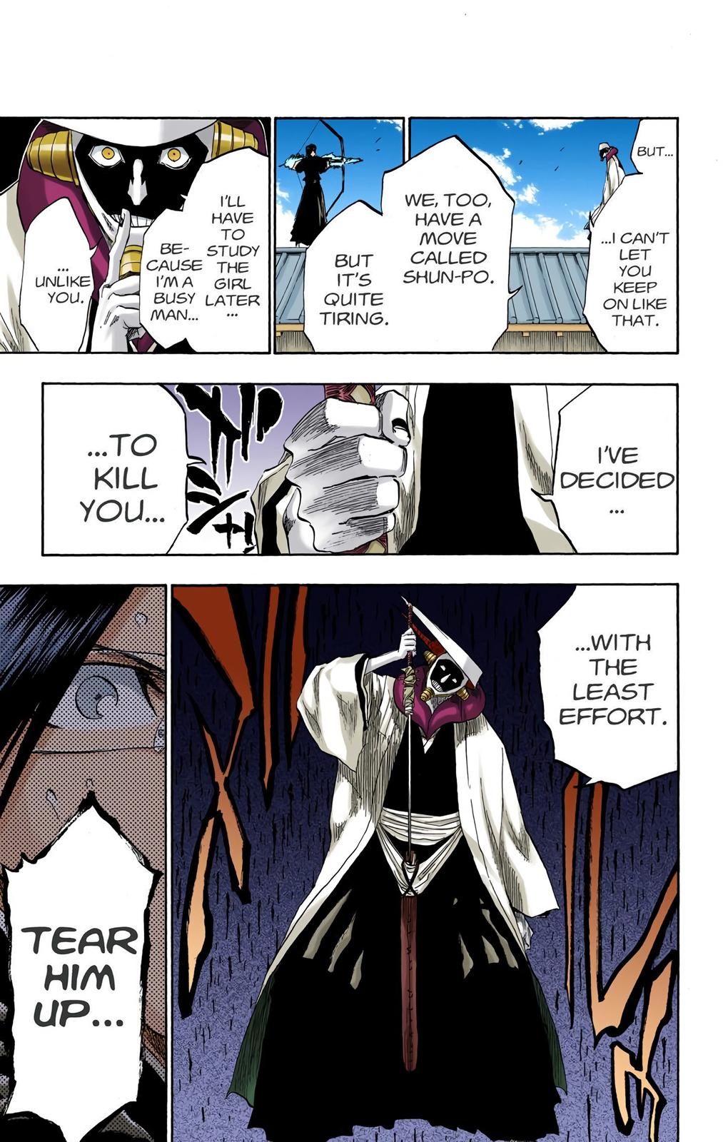 Read Bleach (Colored) EN Manga Online